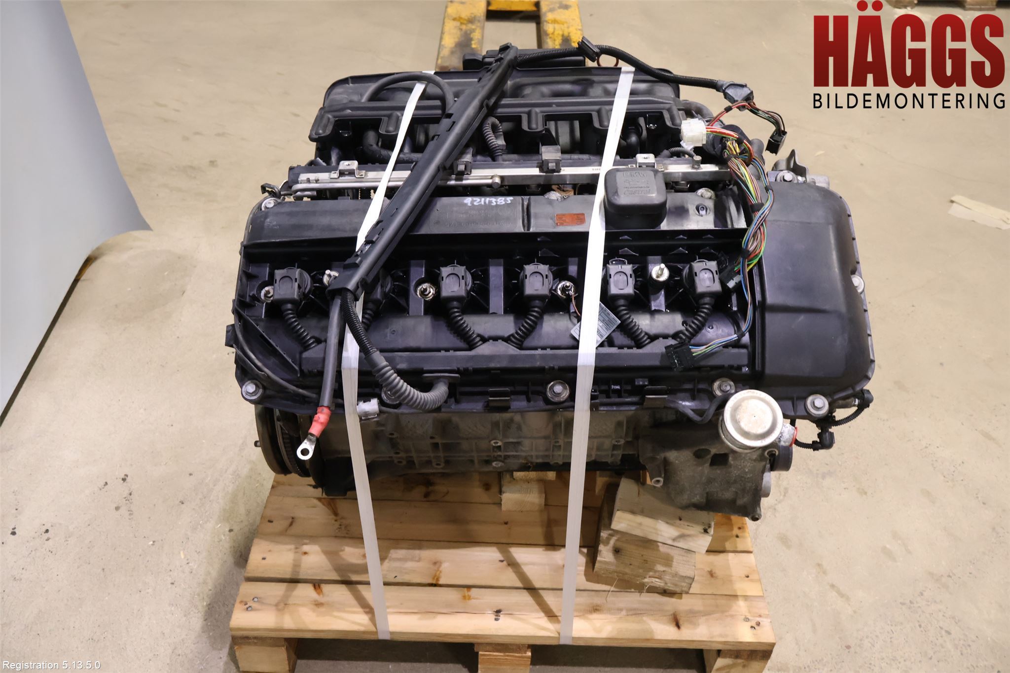 BMW 3 E46      98-05 Motor Bensin