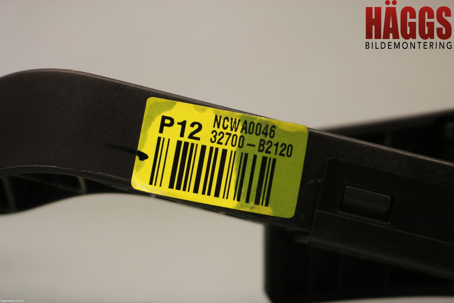 Kia SOUL 09- Gaspedal