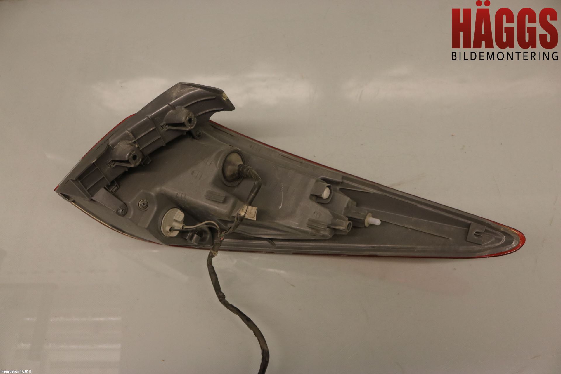 Hyundai i40 08-15 Bakljus Vänster