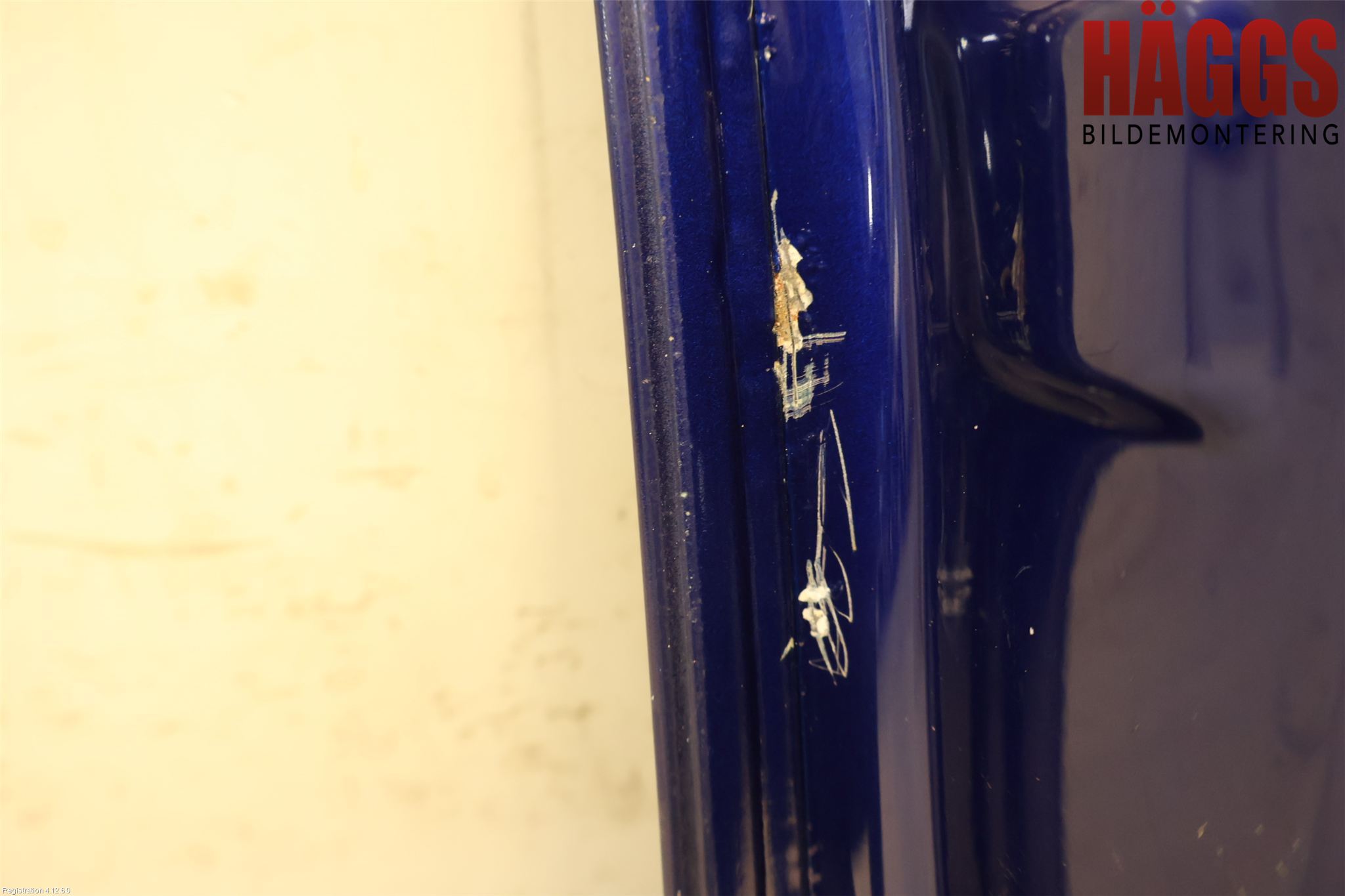 Ford MONDEO 15-22 Dörr Fram Vänster