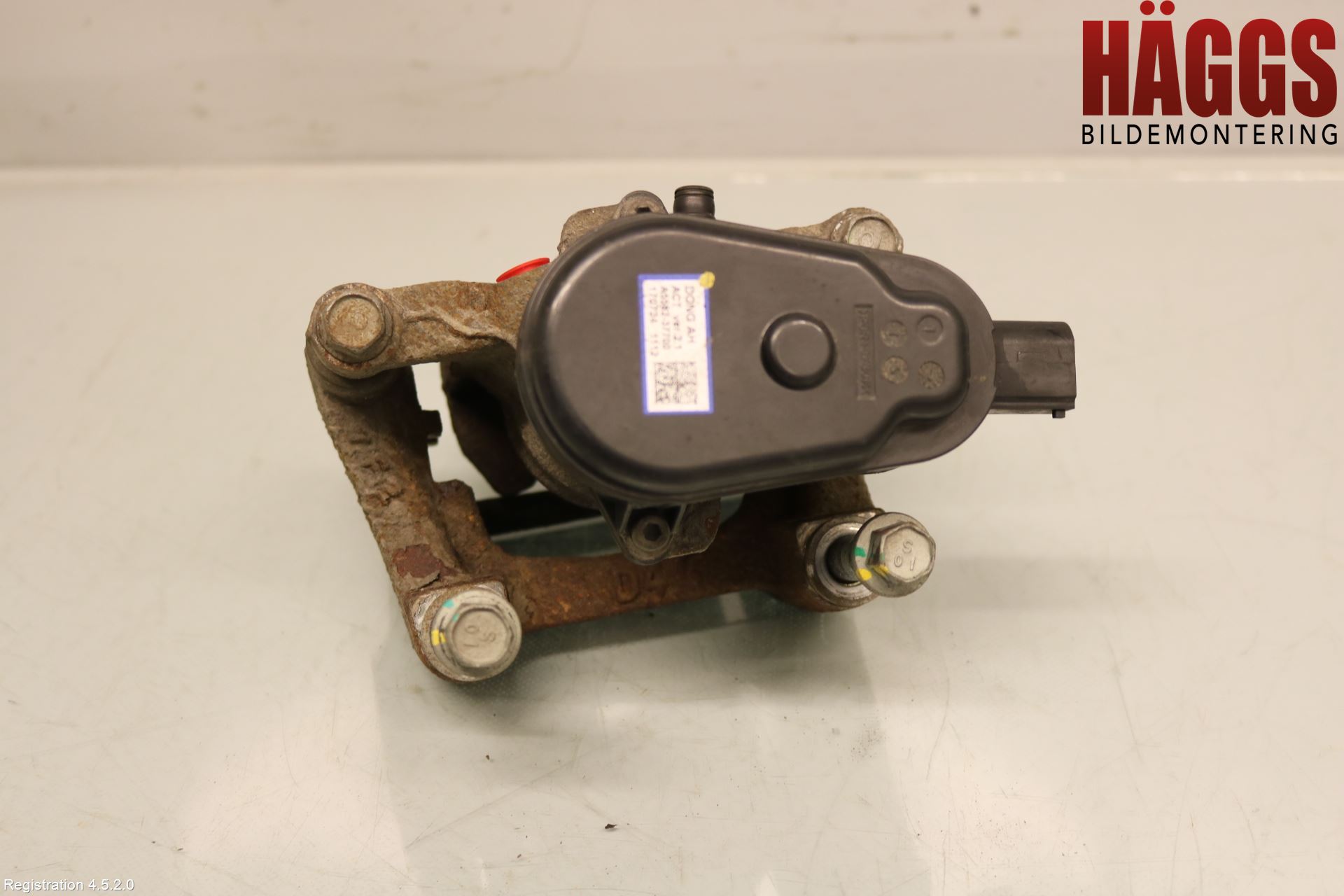 Kia OPTIMA 16-20 Bromsok Bak Vänster