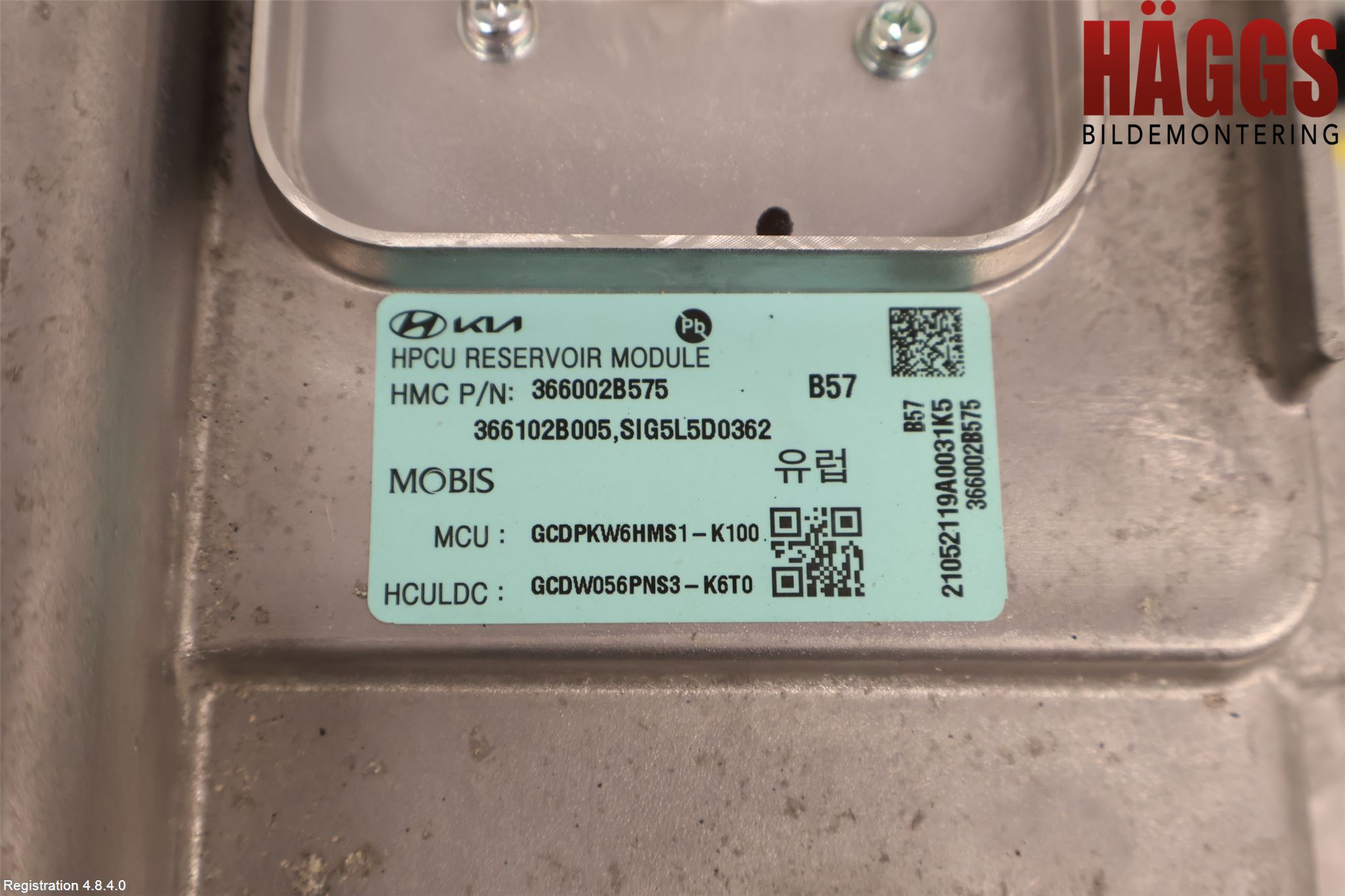 Kia CEED/CEED SW 19- Hybridconverter