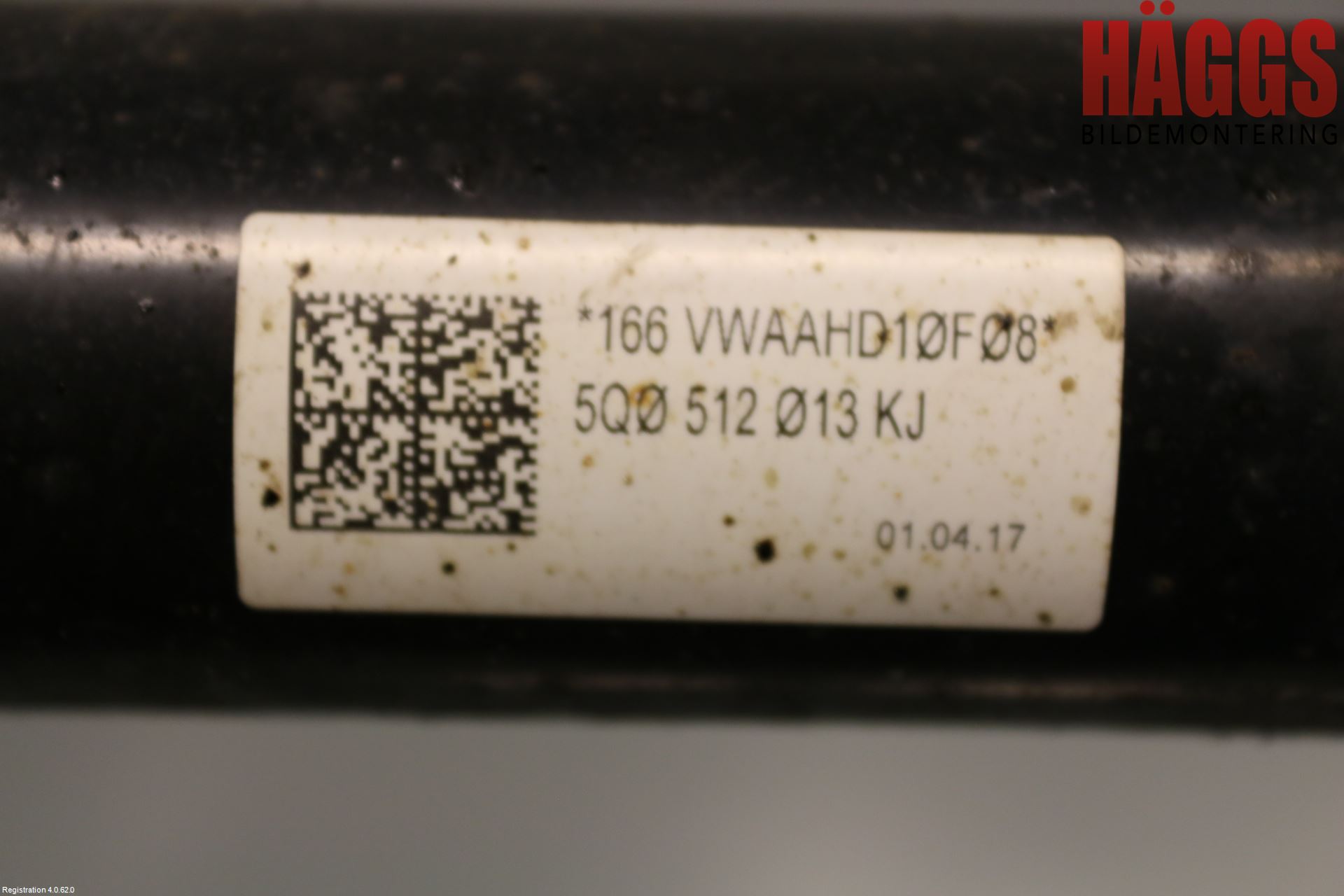 Skoda OCTAVIA (5E) 13-20 Stötdämpare Bak