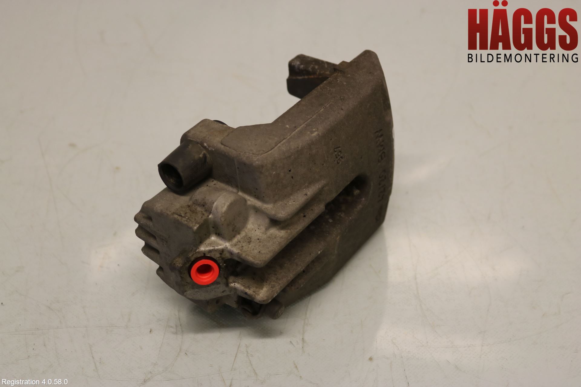 BMW 5 E60/61 Sed/Tou 02-10 Bromsok Bak Vänster