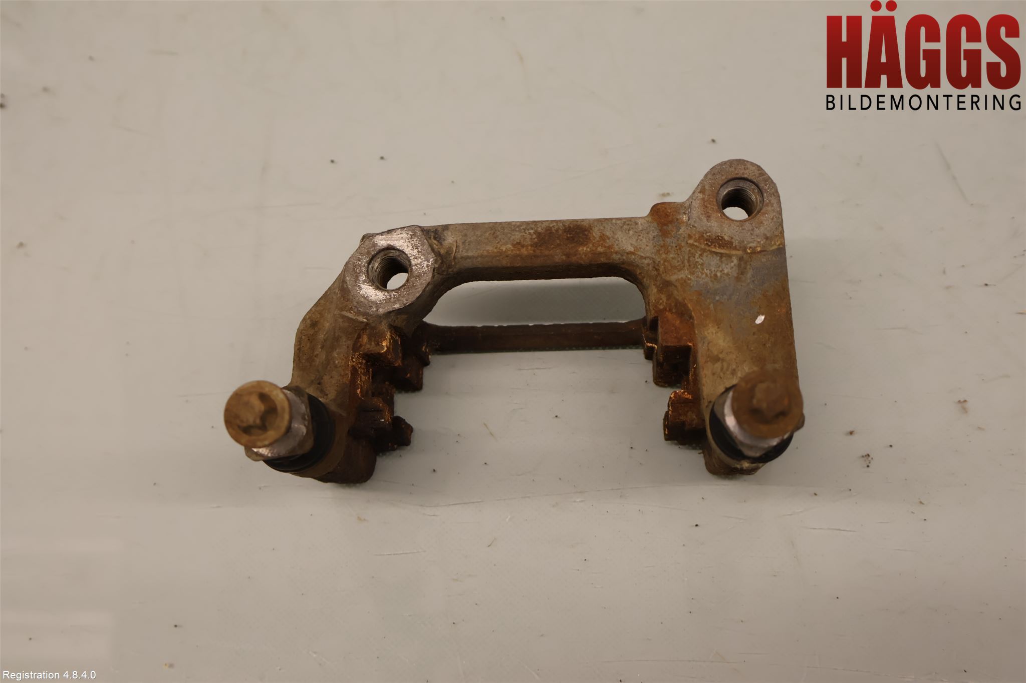 Citroen BERLINGO/E-BERLINGO 19- Bromsokshållare