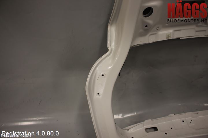 BMW 1 E87/81 5D/3D 03-11 Baklucka Kombi
