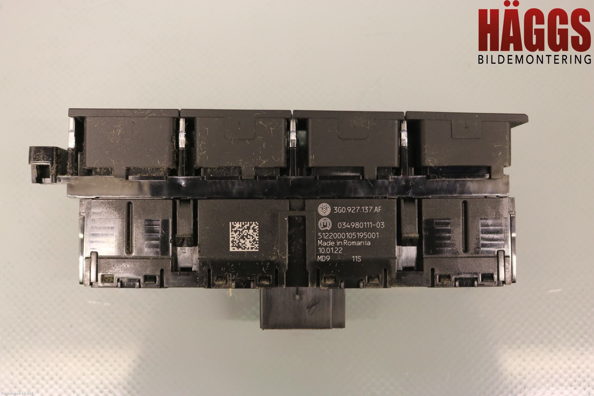 Volkswagen VW PASSAT 20-24 Strömställare Multifunktion