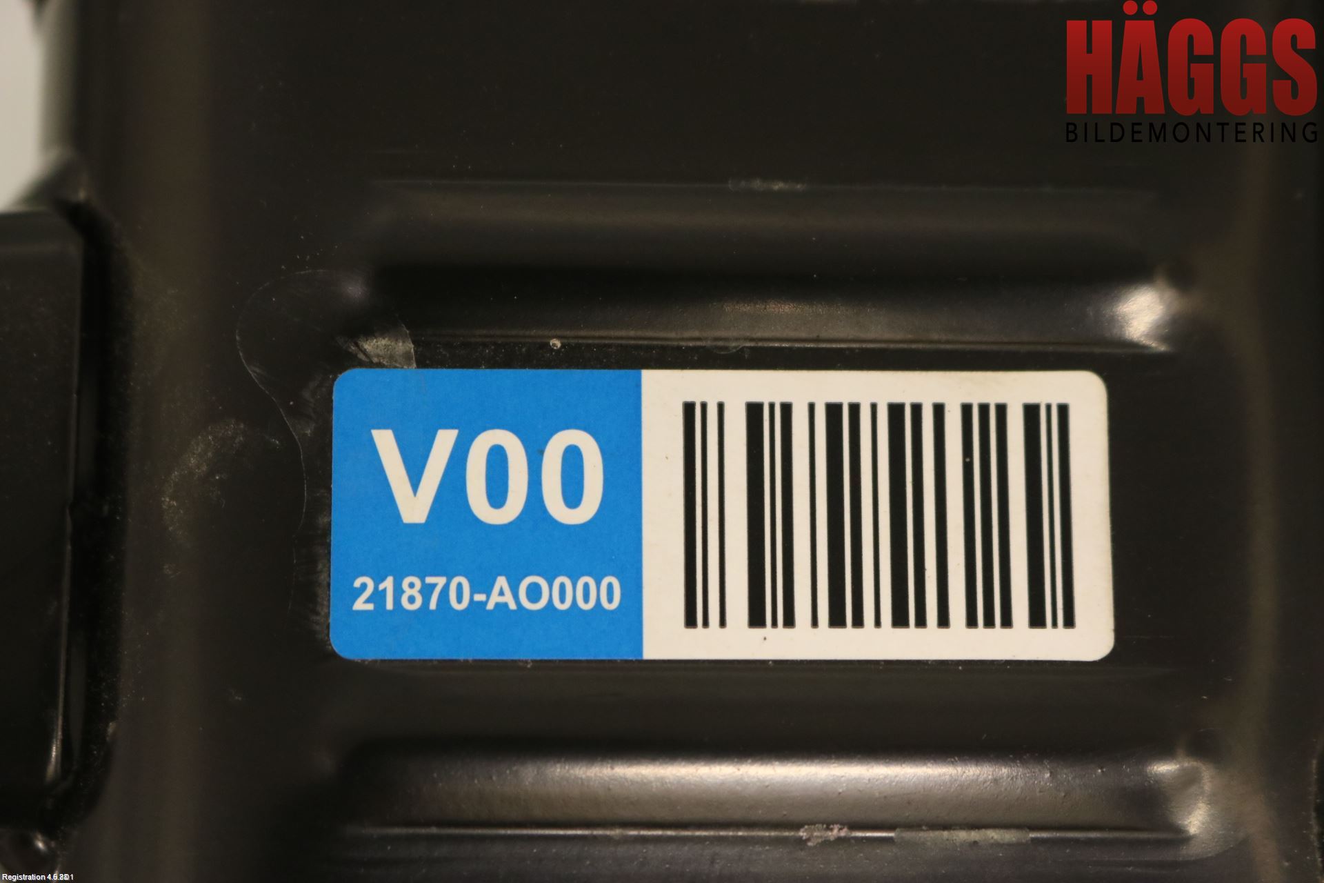 Kia NIRO (SG2) 23- Växellådsfäste