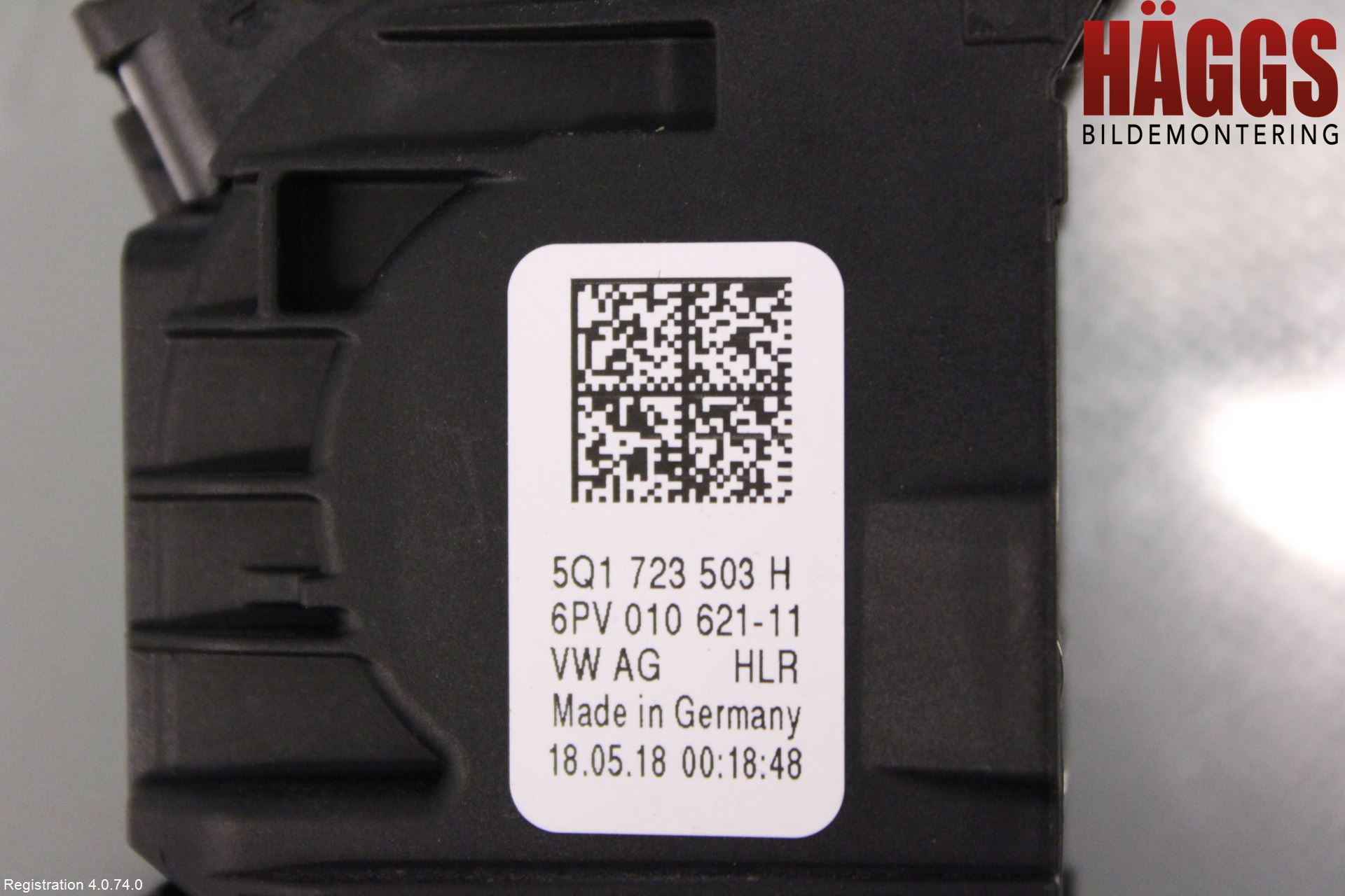 Seat LEON 13-20 Gaspedal