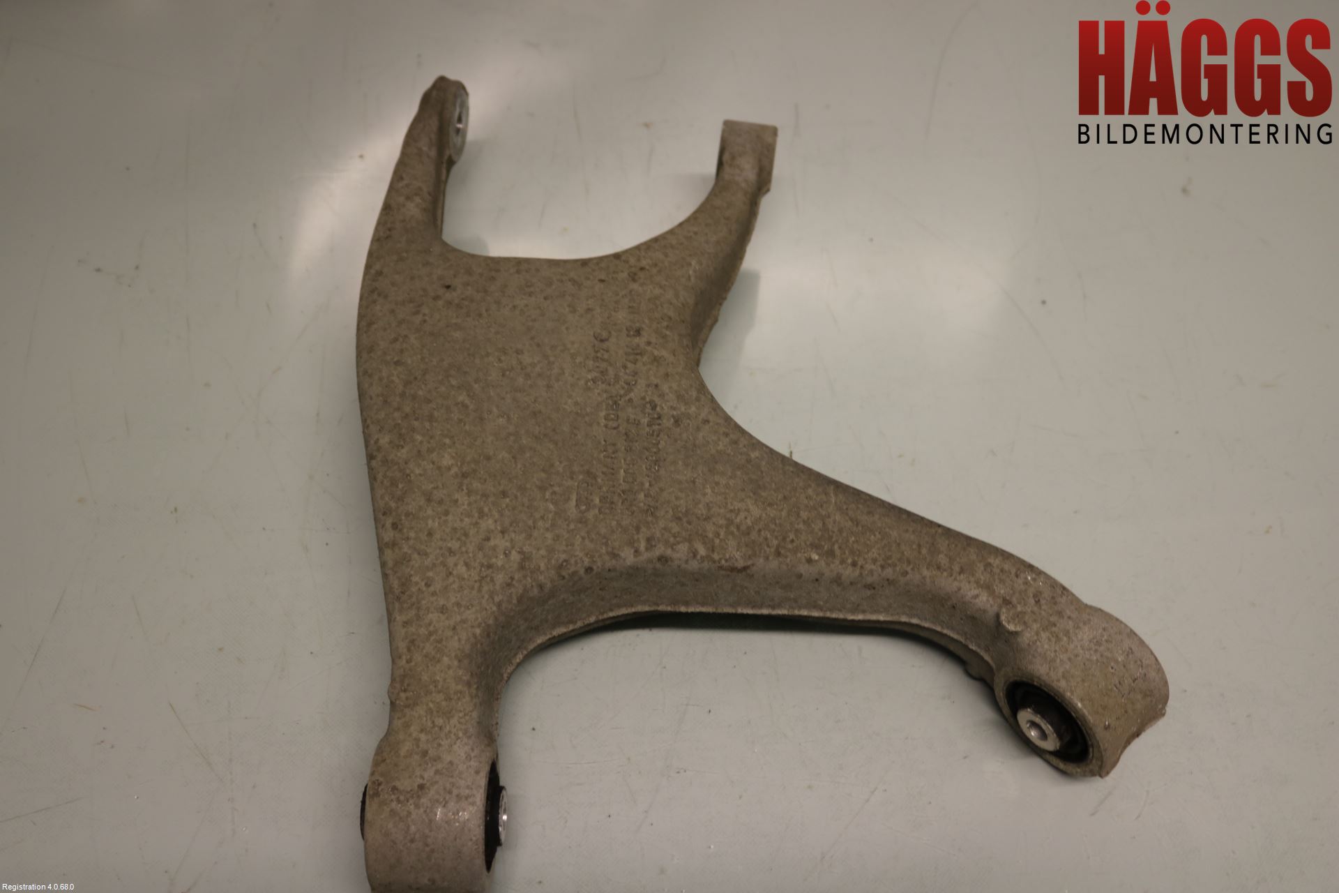 Audi Q5 09-16 Bärarm Bak Höger