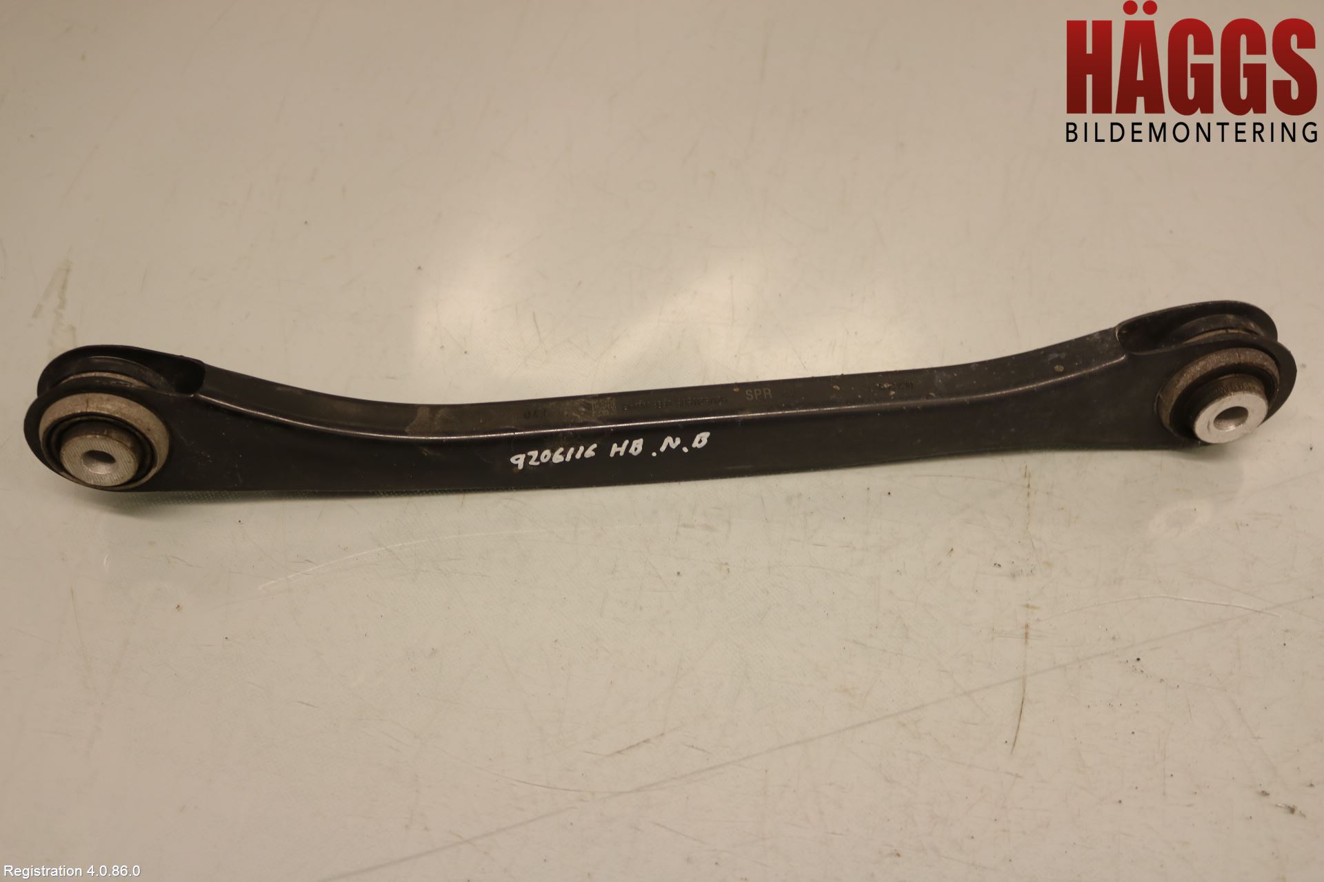 BMW 5 G30/G31/F90 17-23 Bärarm Bak Höger