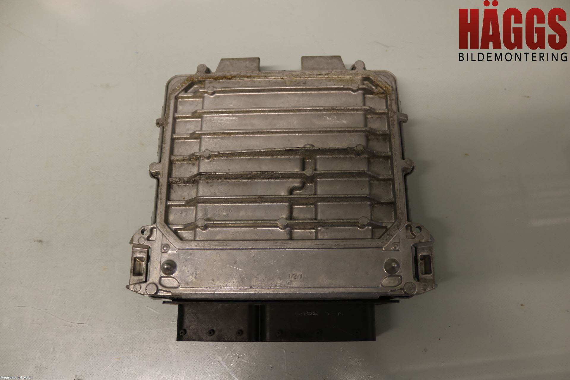 Mercedes-Benz MB C-KLASS (W204) 07-15 Styrenhet Inspump Diesel