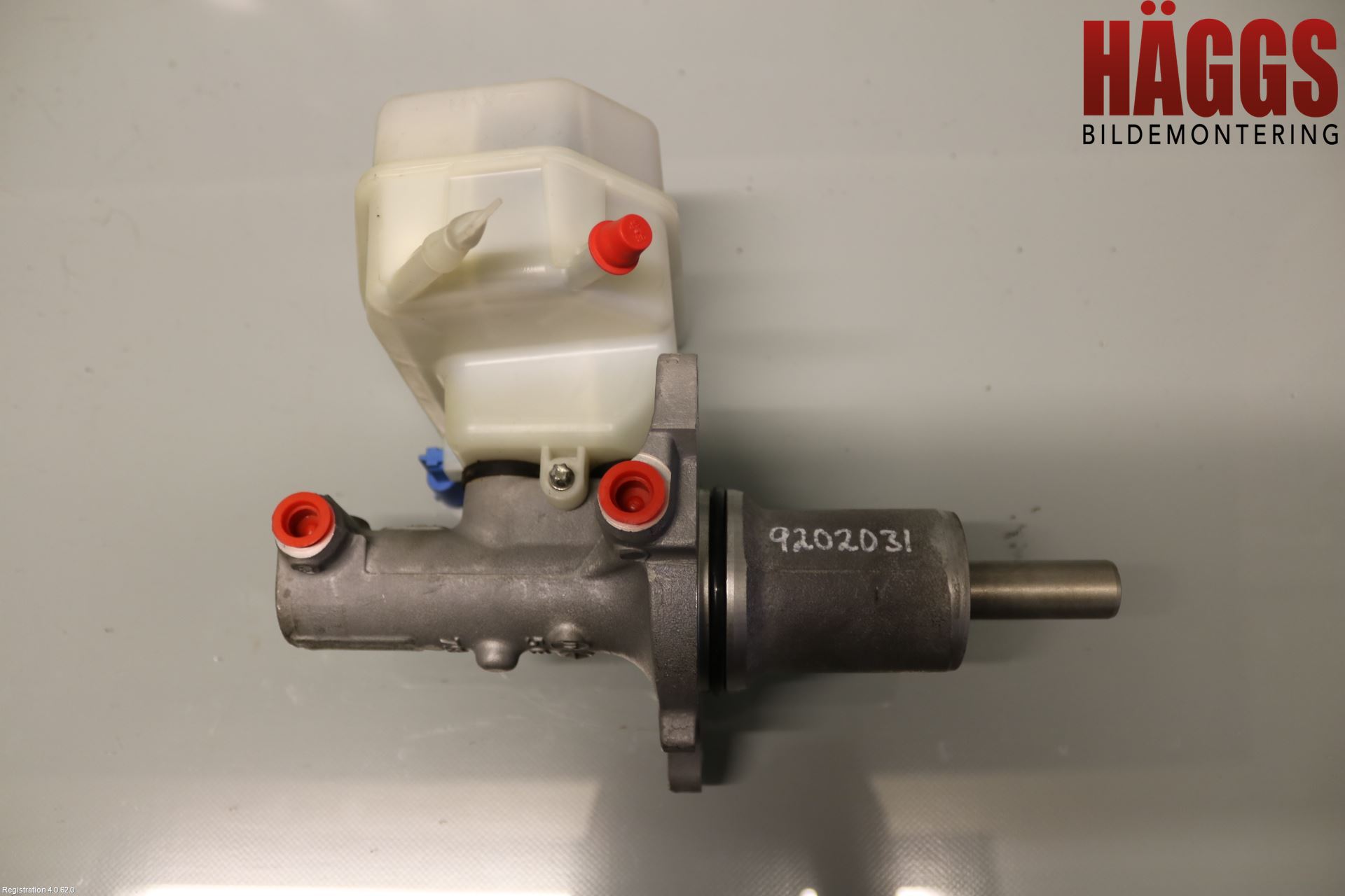 Volkswagen VW CRAFTER 06-16 Broms Huvudcylinder