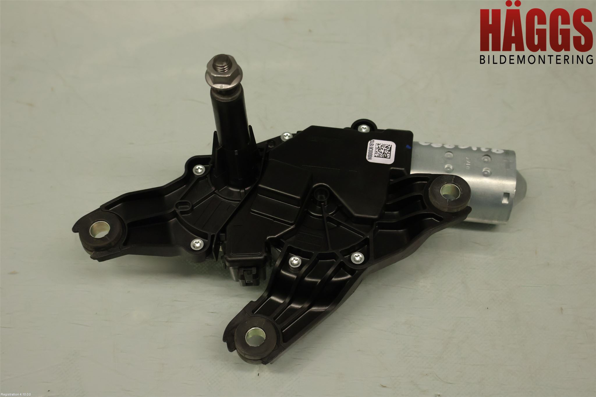 Ford MONDEO 15-22 Torkarmotor Baklucka