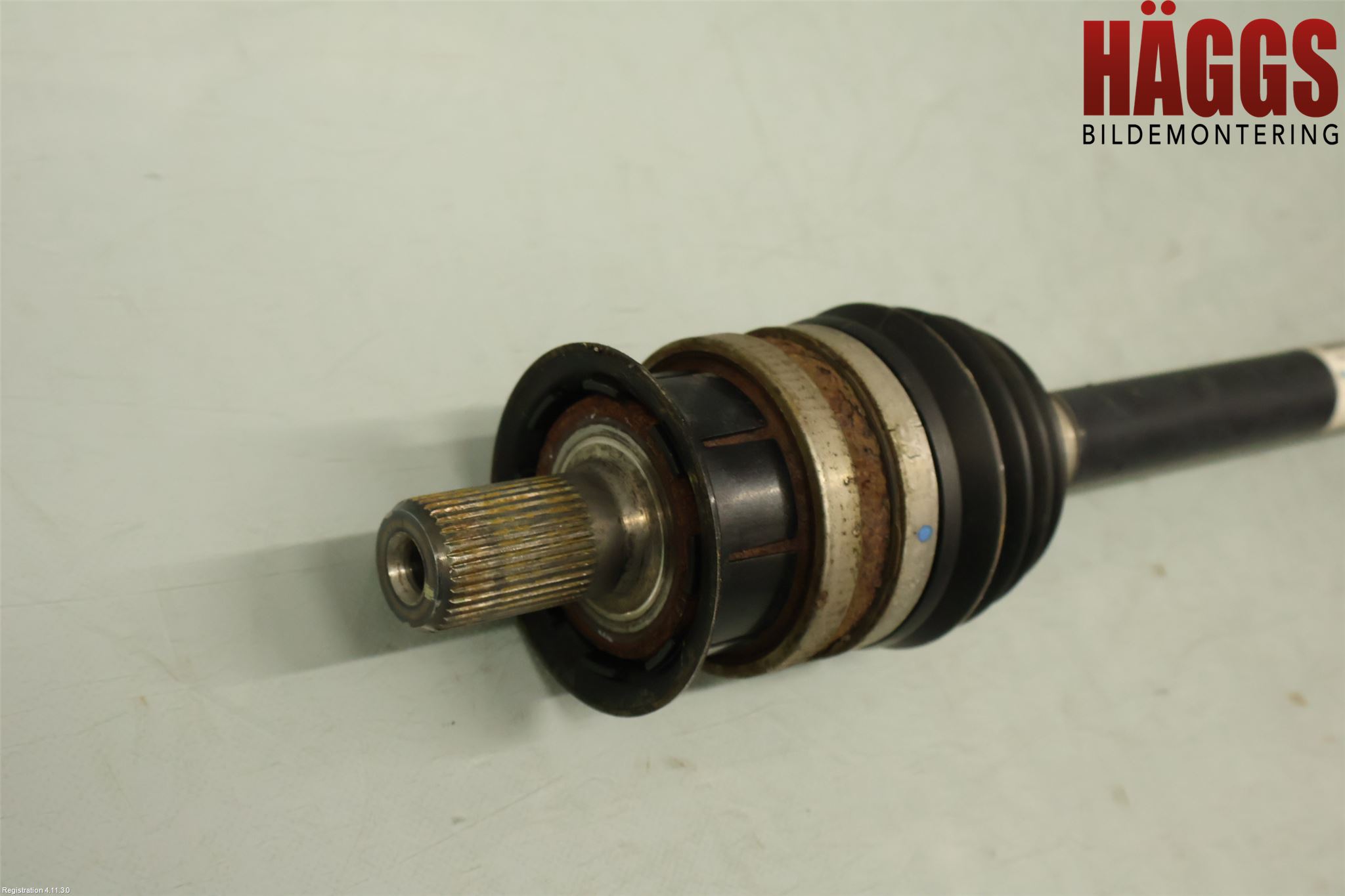Volvo V60 11-13 Drivaxel Bak Vä-Hö