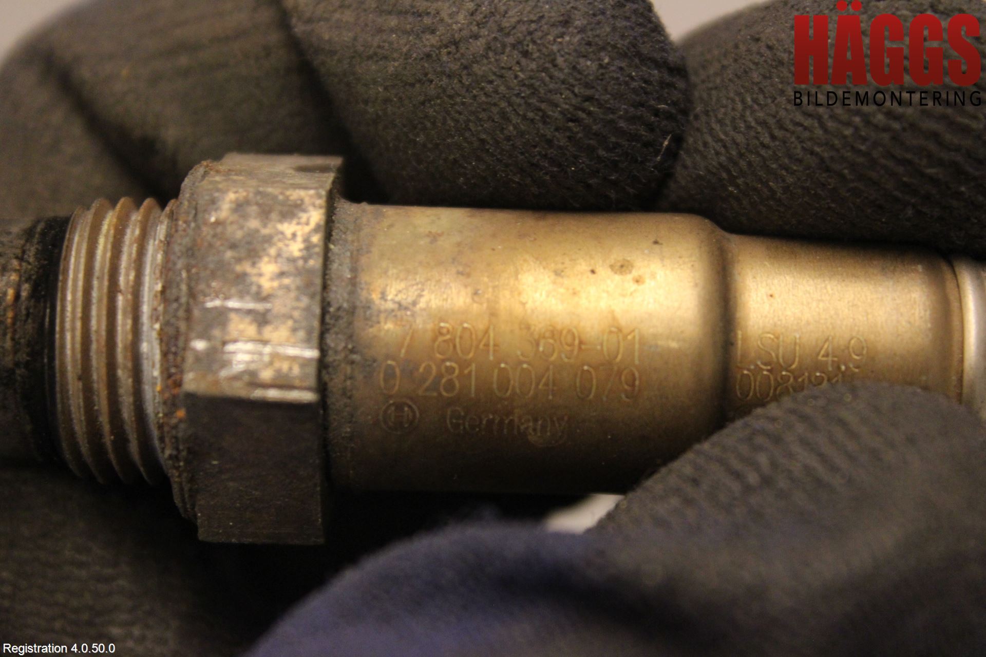 BMW X1 E84 10-15 Injlambdasond