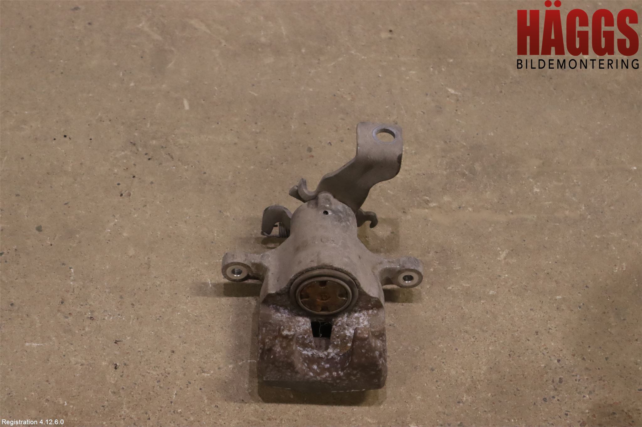 Kia CEED/CEED SW 19- Bromsok Bak Vänster