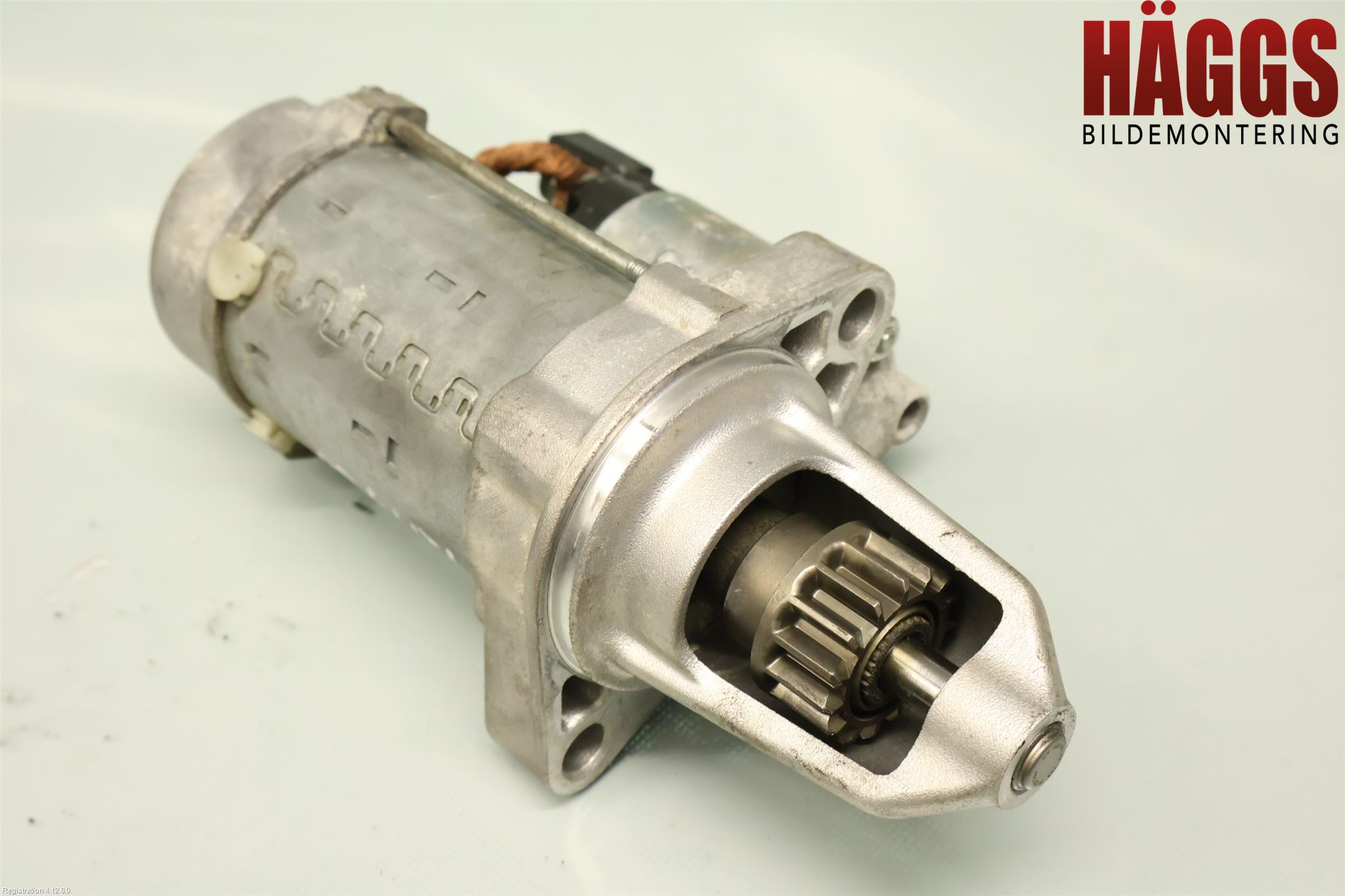 Mercedes-Benz MB CLA-KLASS (C118/X118) 19- Startmotor Diesel