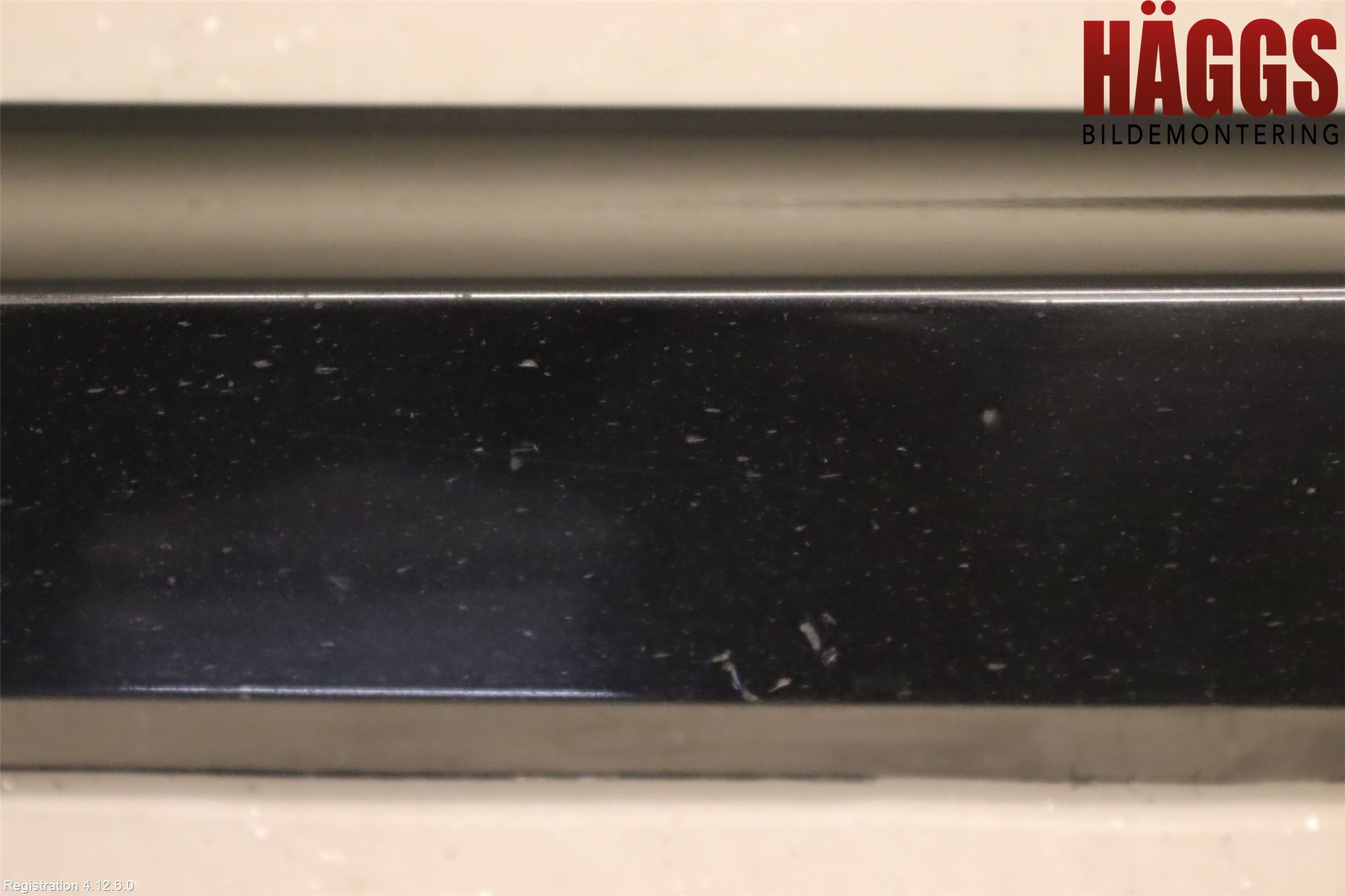 BMW X4 G02 18- Dörr Dekorlist Fram Vä