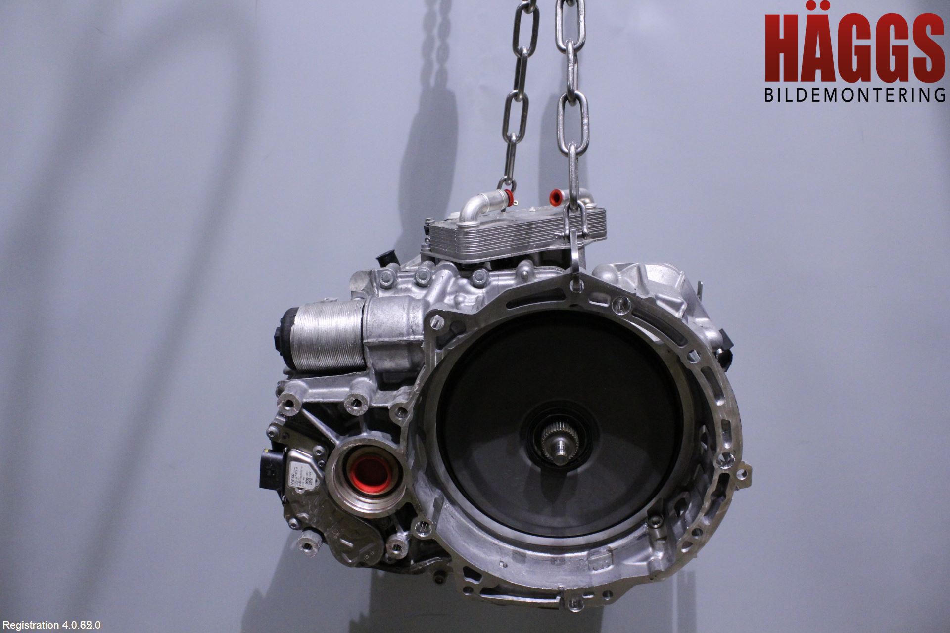 Audi Q3 F3 19- Växellåda Automat