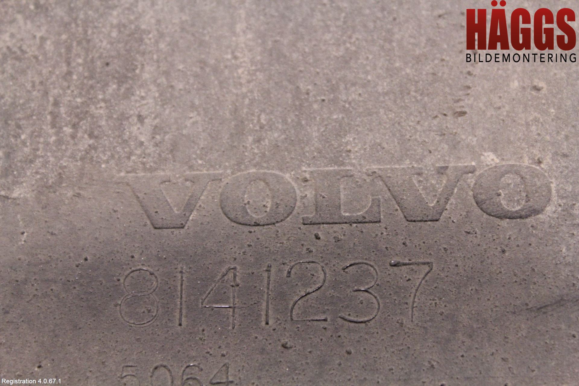 Volvo LB VOLVO Skärm Fram Höger