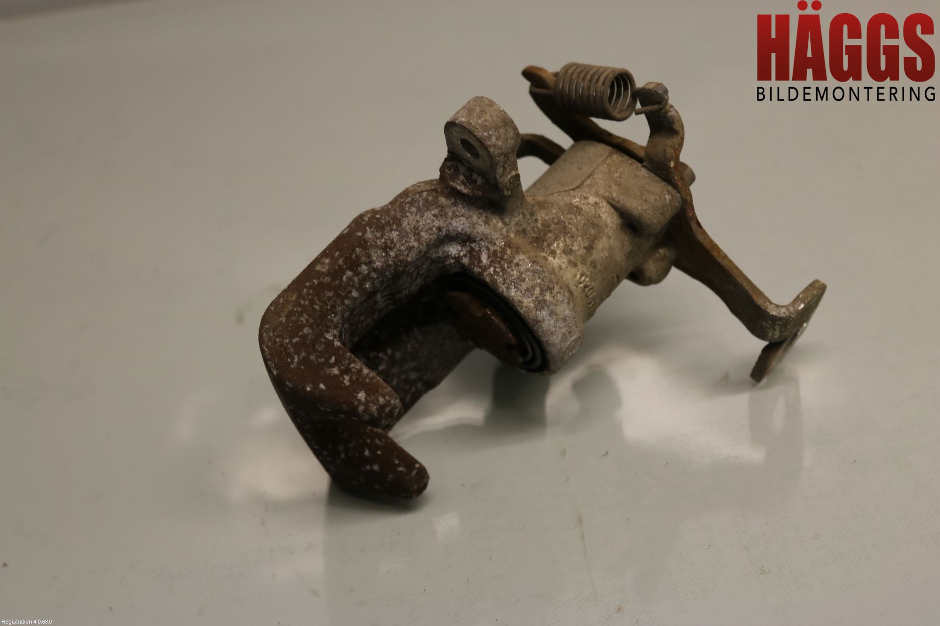 Toyota AURIS 13-19 Bromsok Bak Vänster