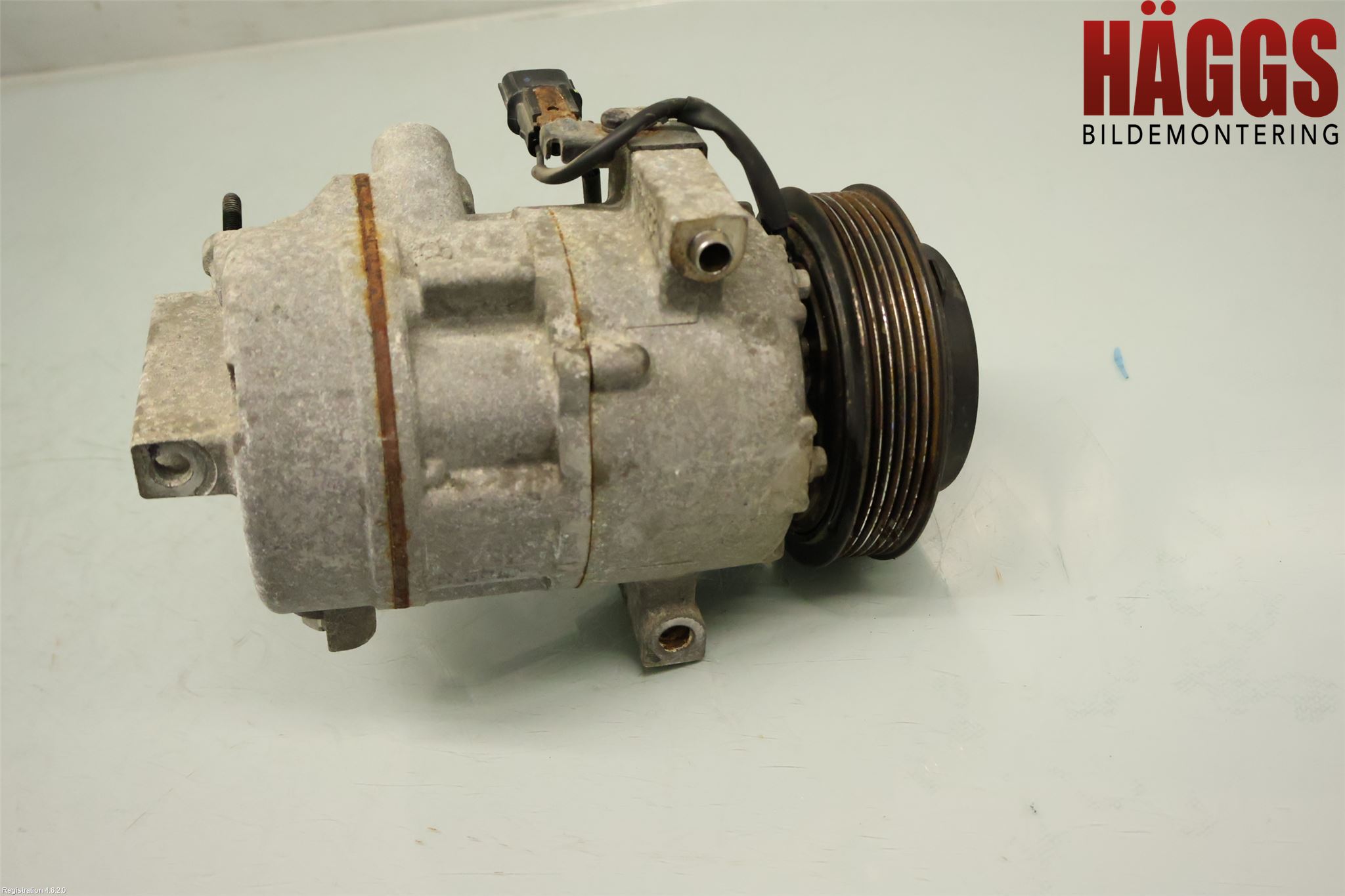 Hyundai ix35 Ac Kompressor