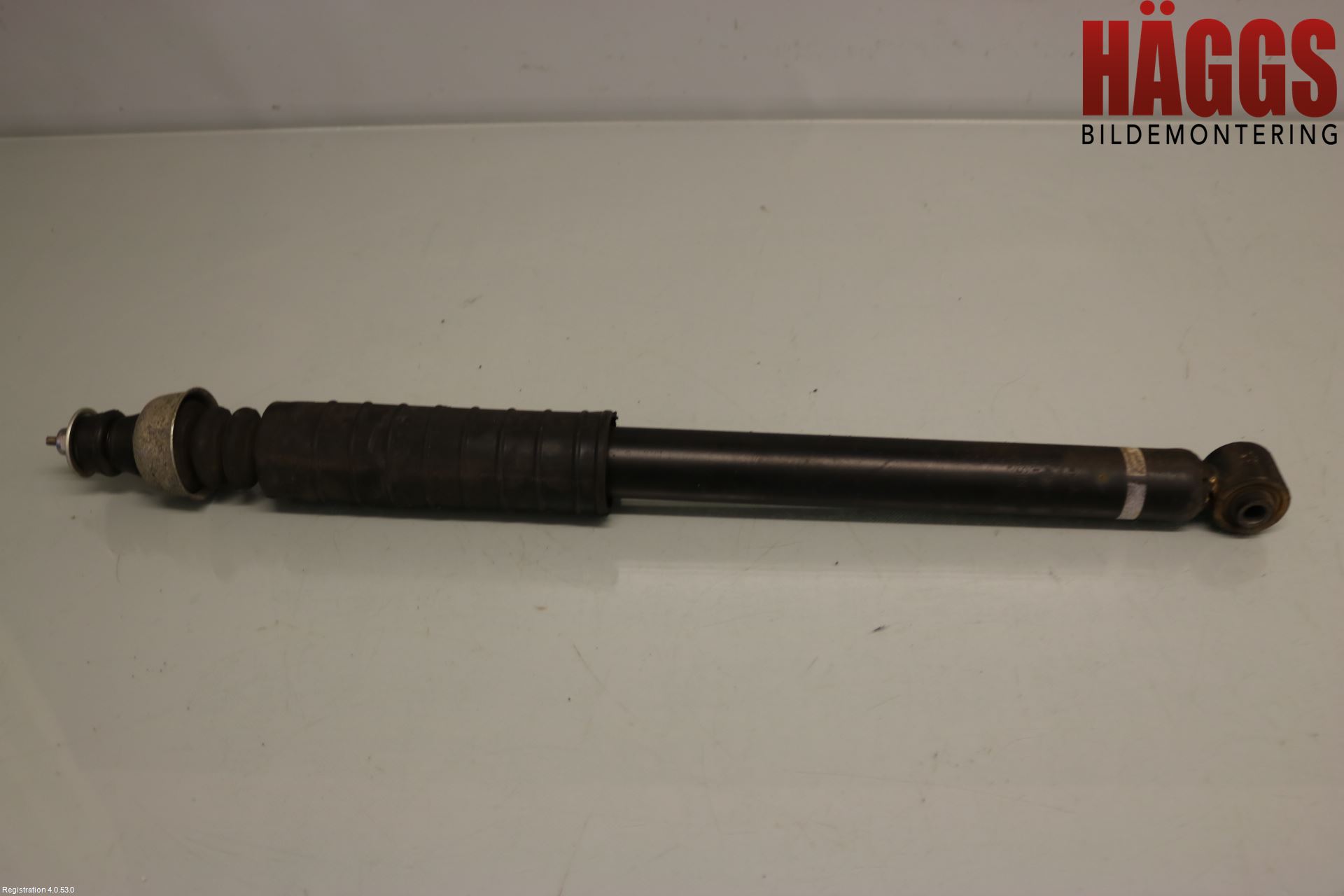 Nissan MICRA 11-16 Stötdämpare Bak