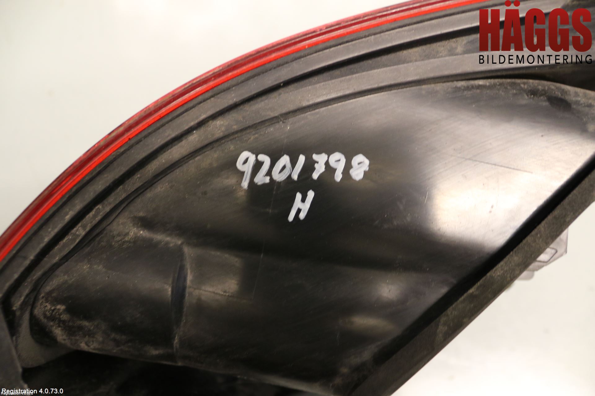 Fiat CROMA 06-11 Bakljus Höger