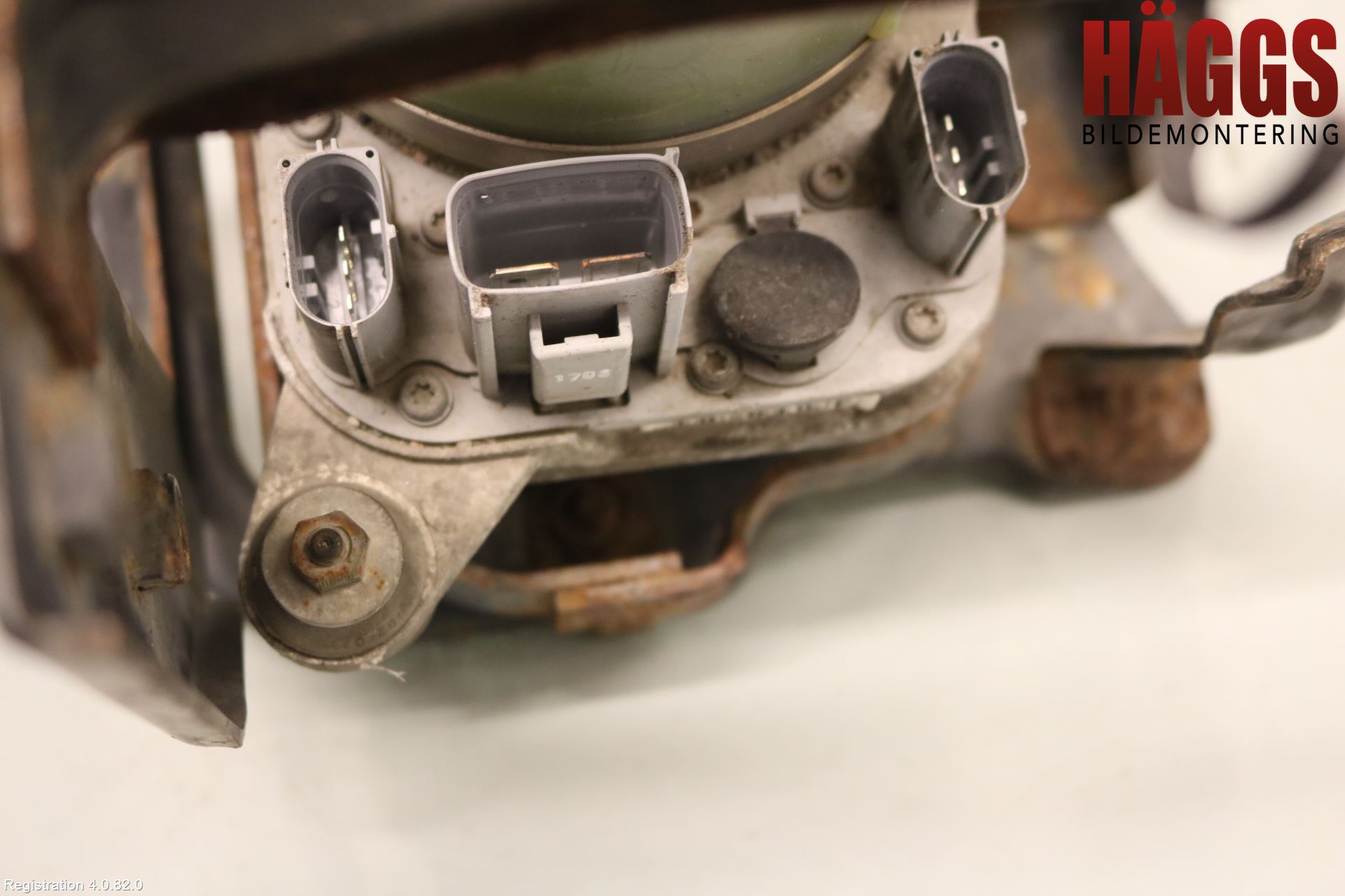 Ford FOCUS 08-11 Styrservo Pump Elektrisk