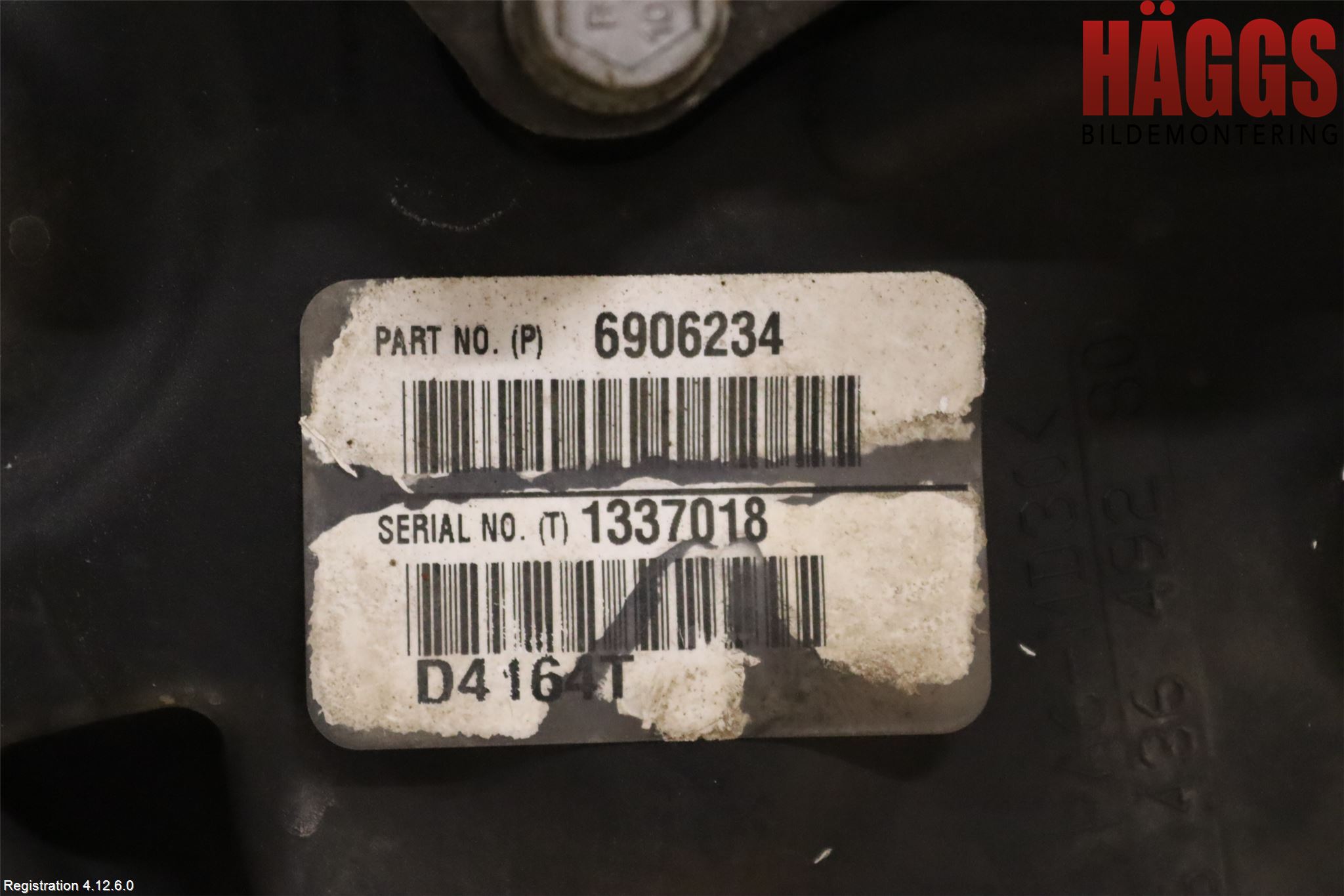 Volvo V70 08-13 Motor Diesel