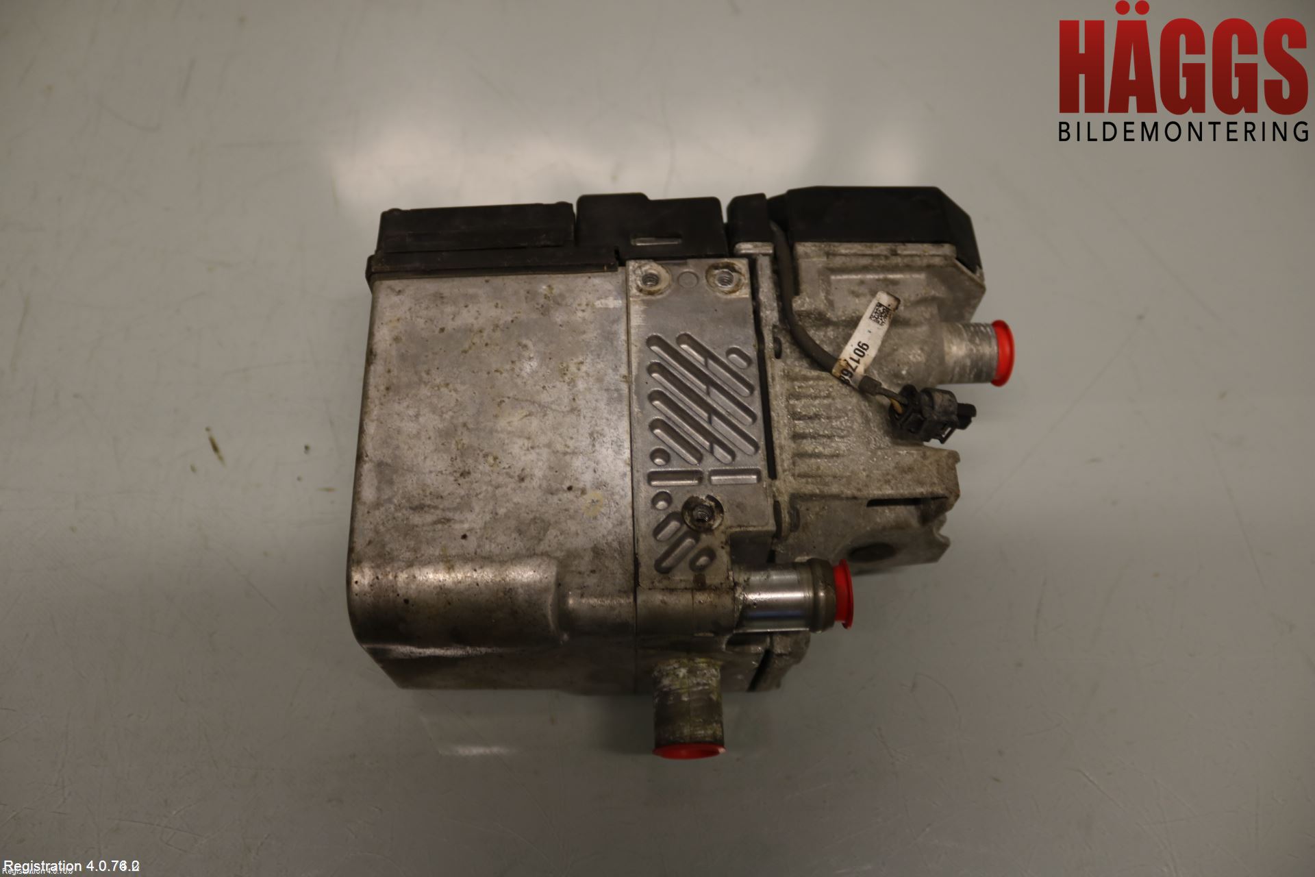 Citroen JUMPER/E-JUMPER 14- Dieselvärmare