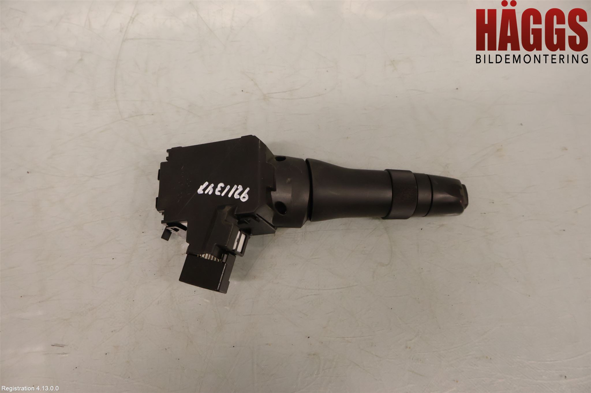 Isuzu D-MAX Spak Blinkers-Ljusomk