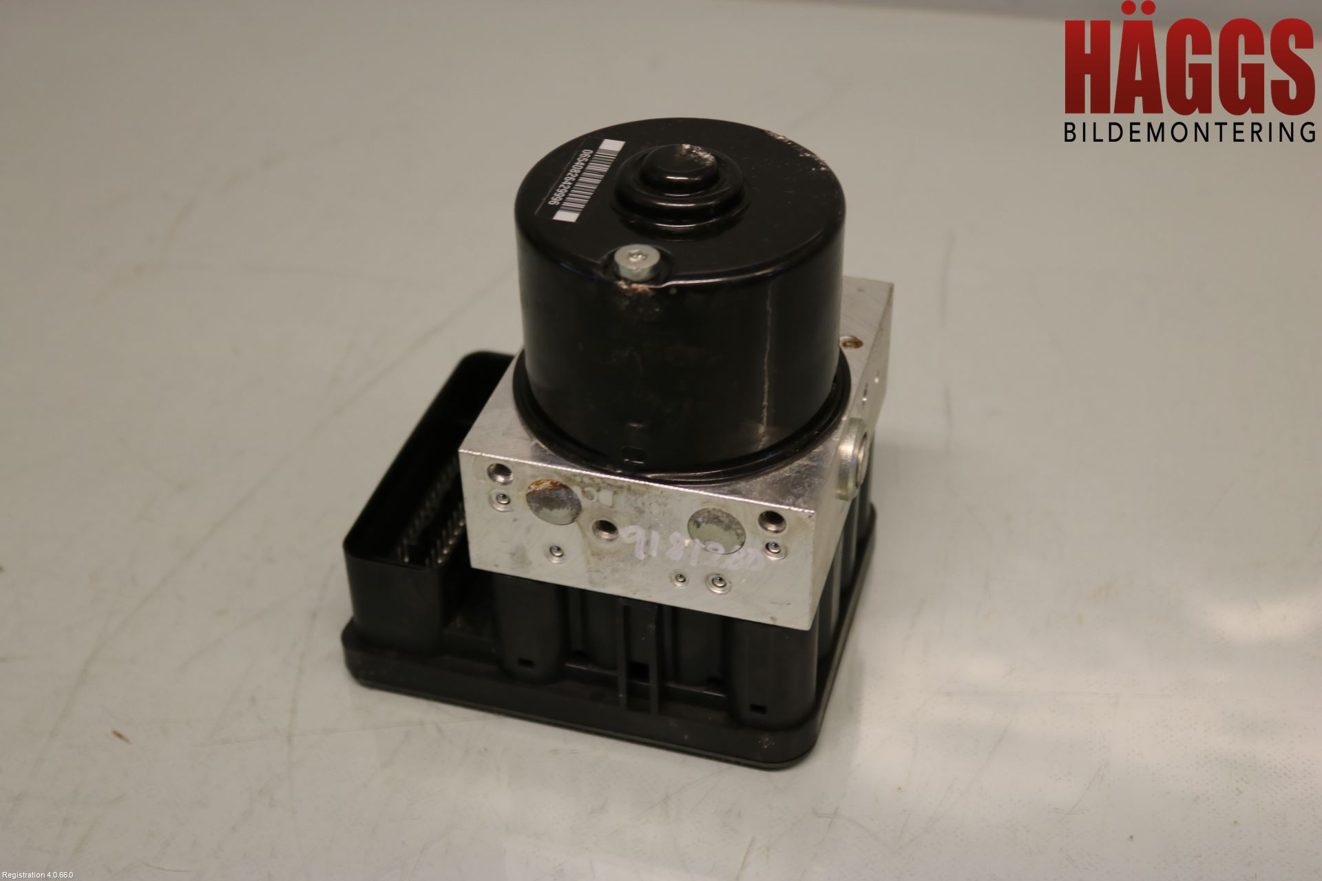 BMW 3 E90/91 SED/TOU 05-12 Abs Hydraulaggregat