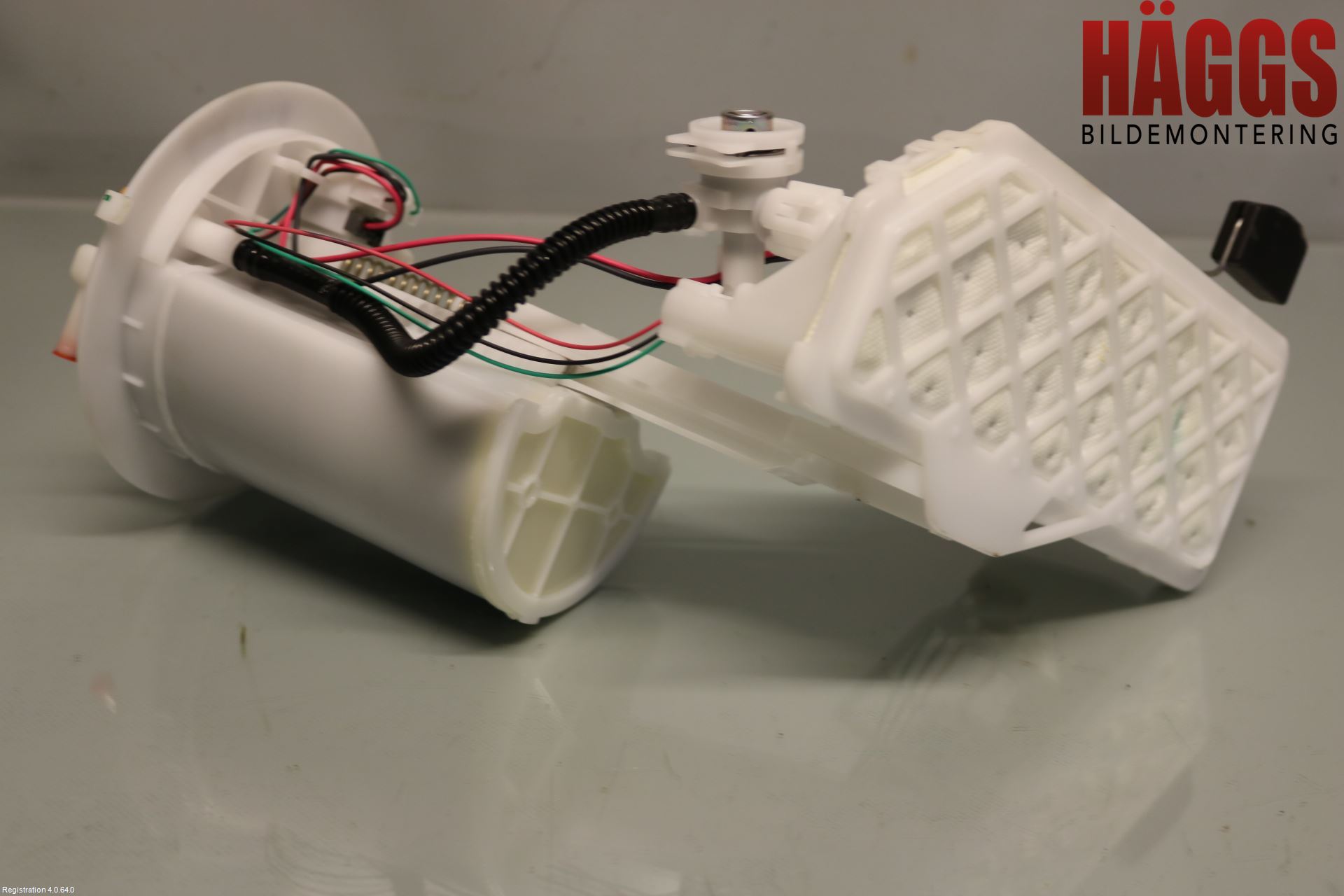 Toyota COROLLA 19- Bränslepump El