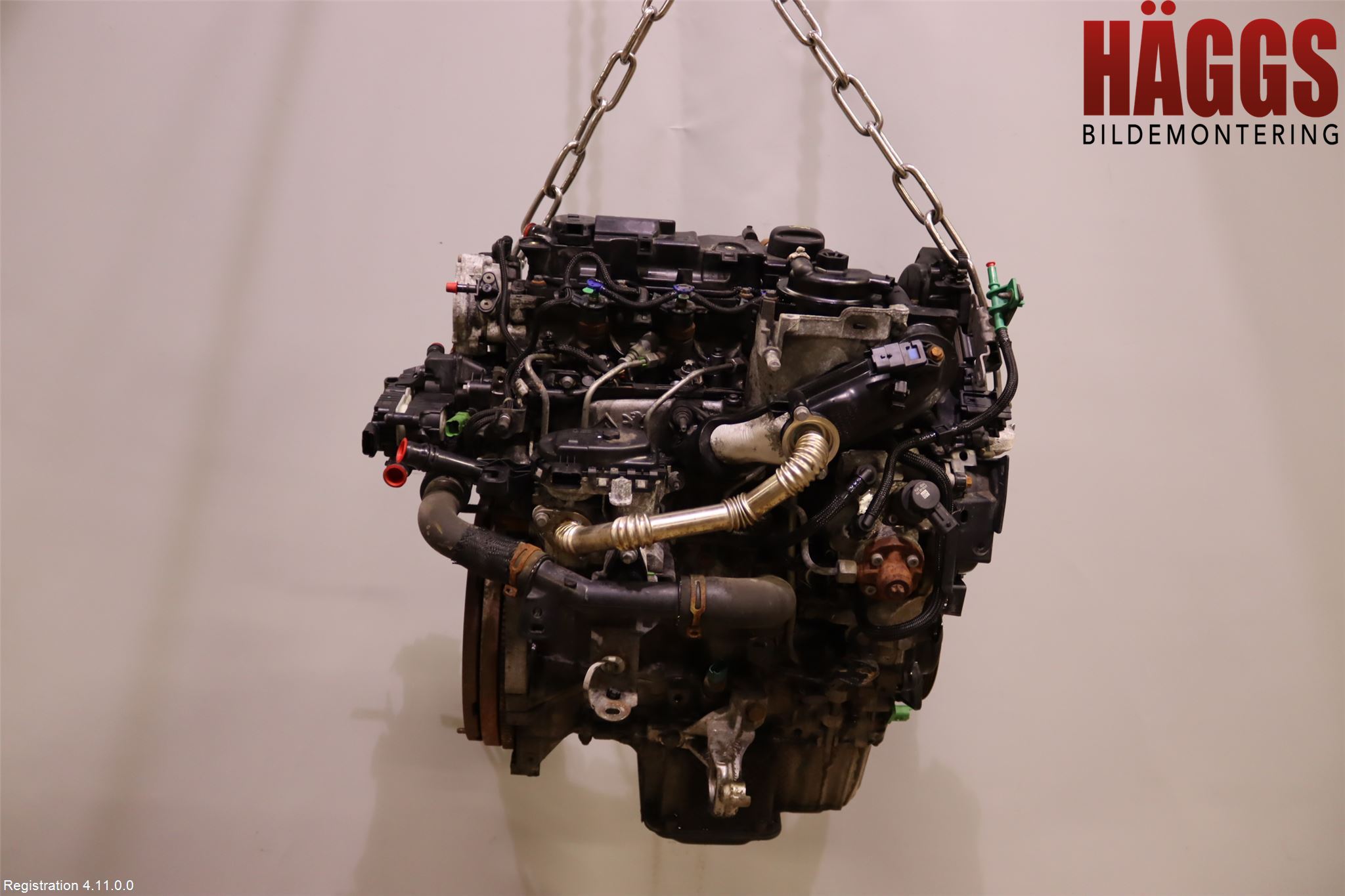 Peugeot EXPERT/E-EXPERT 17- Motor Diesel