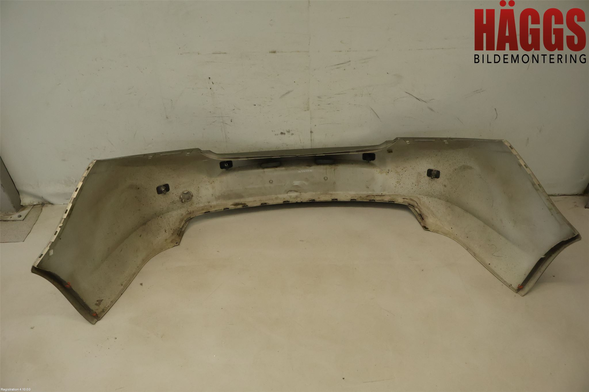 Opel INSIGNIA 09-16 Stötfångarbeklädnad Bak