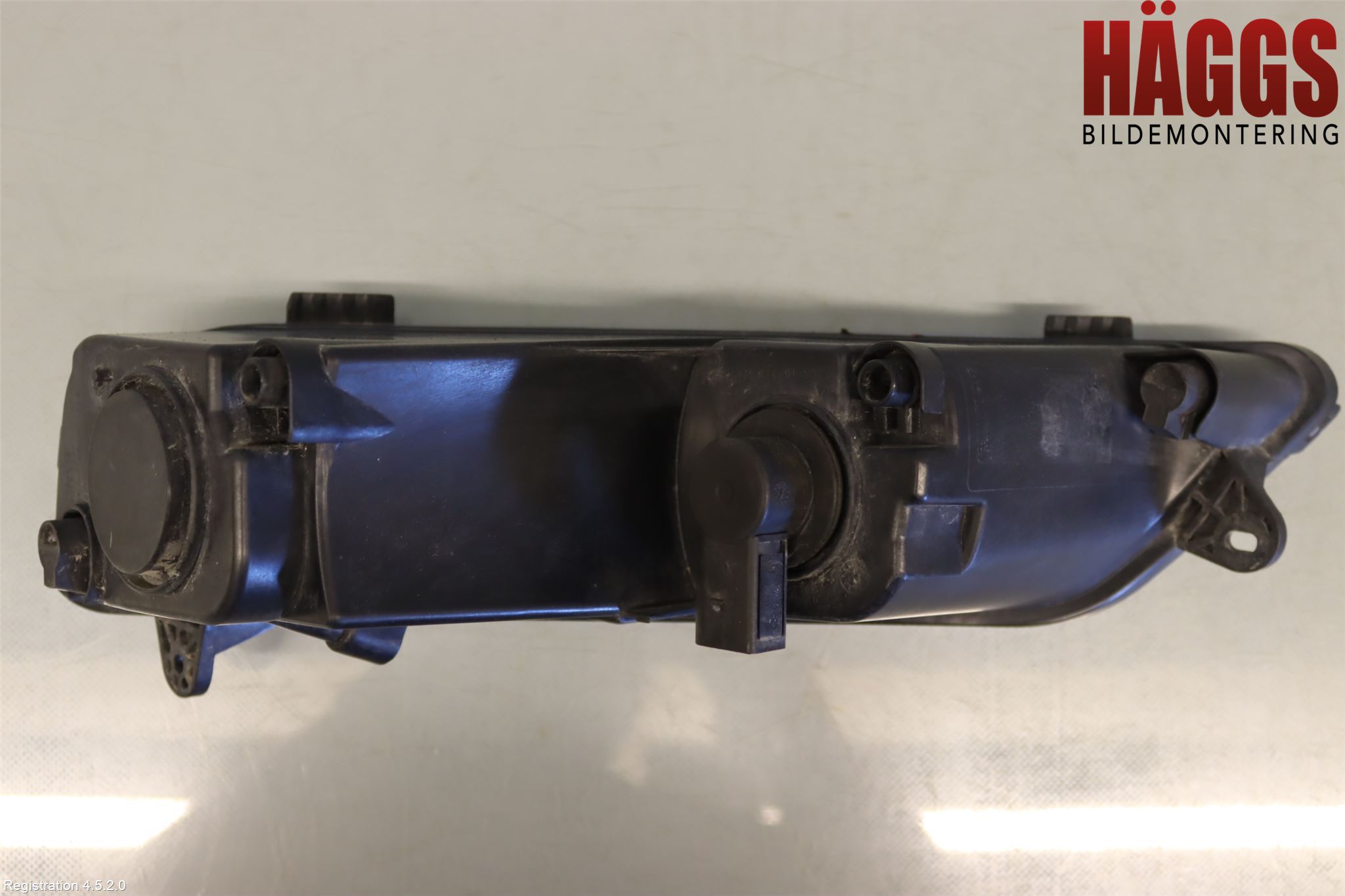 Volkswagen VW PASSAT 11-14 Dimljus-Varselljus Fram