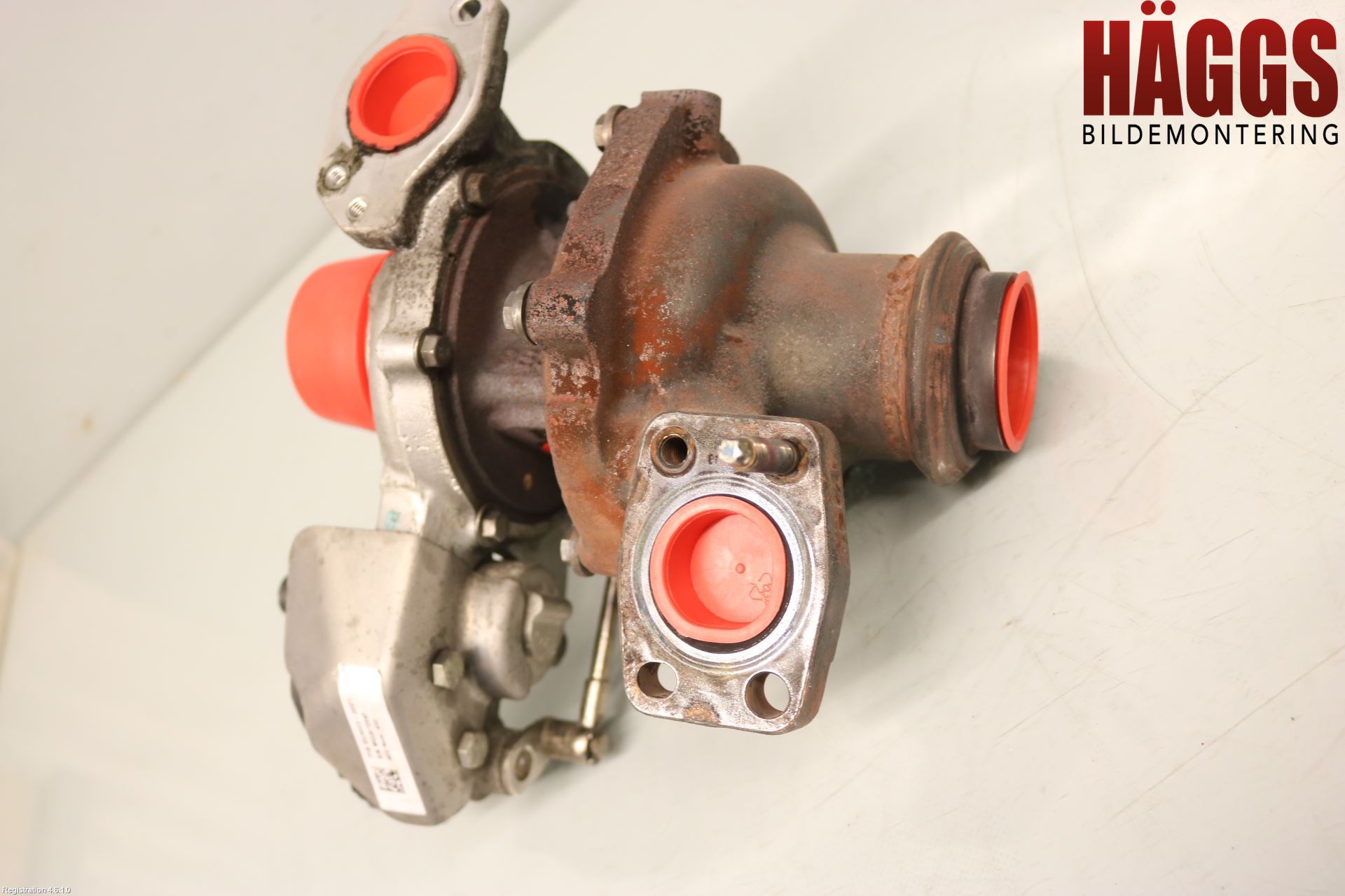 Citroen BERLINGO/E-BERLINGO 19- Turboaggregat