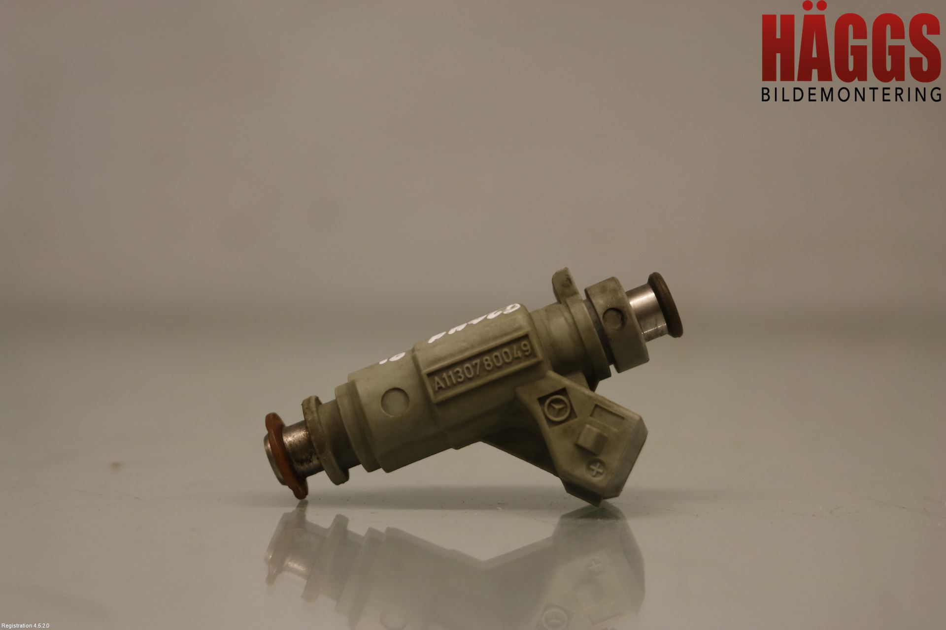 Mercedes-Benz MB CLK (W208) 98-02 Injspridare