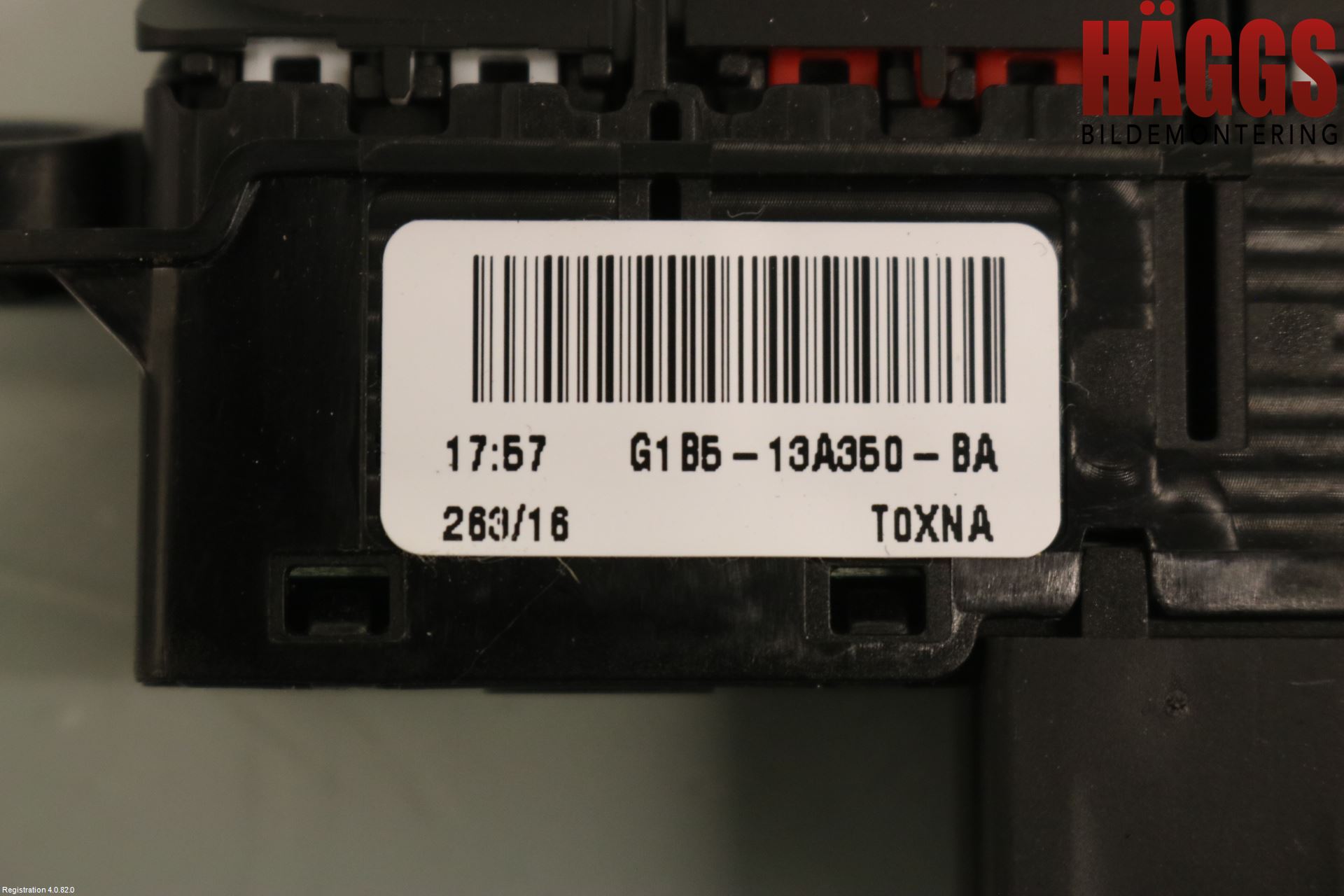 Ford KA+ 16-20 Strömställare Multifunktion