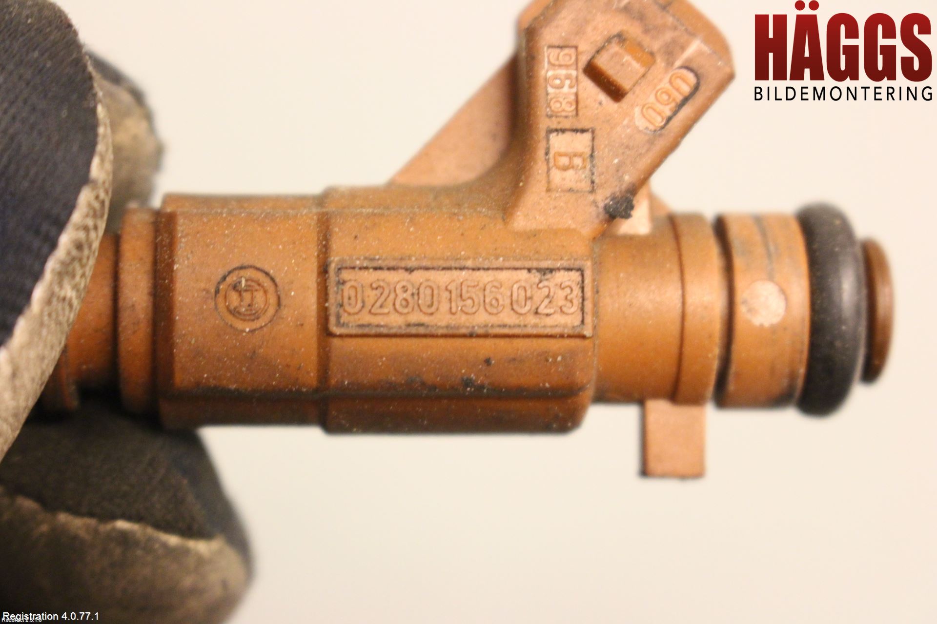 Saab 9-5     06-10 Injspridare