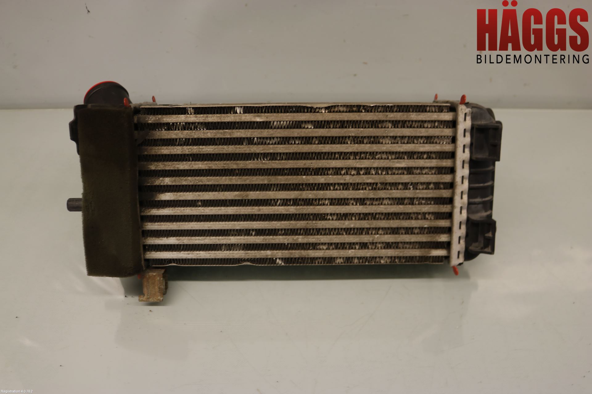 Ford C-MAX II  11-14 Laddluft-Intercooler Kyl