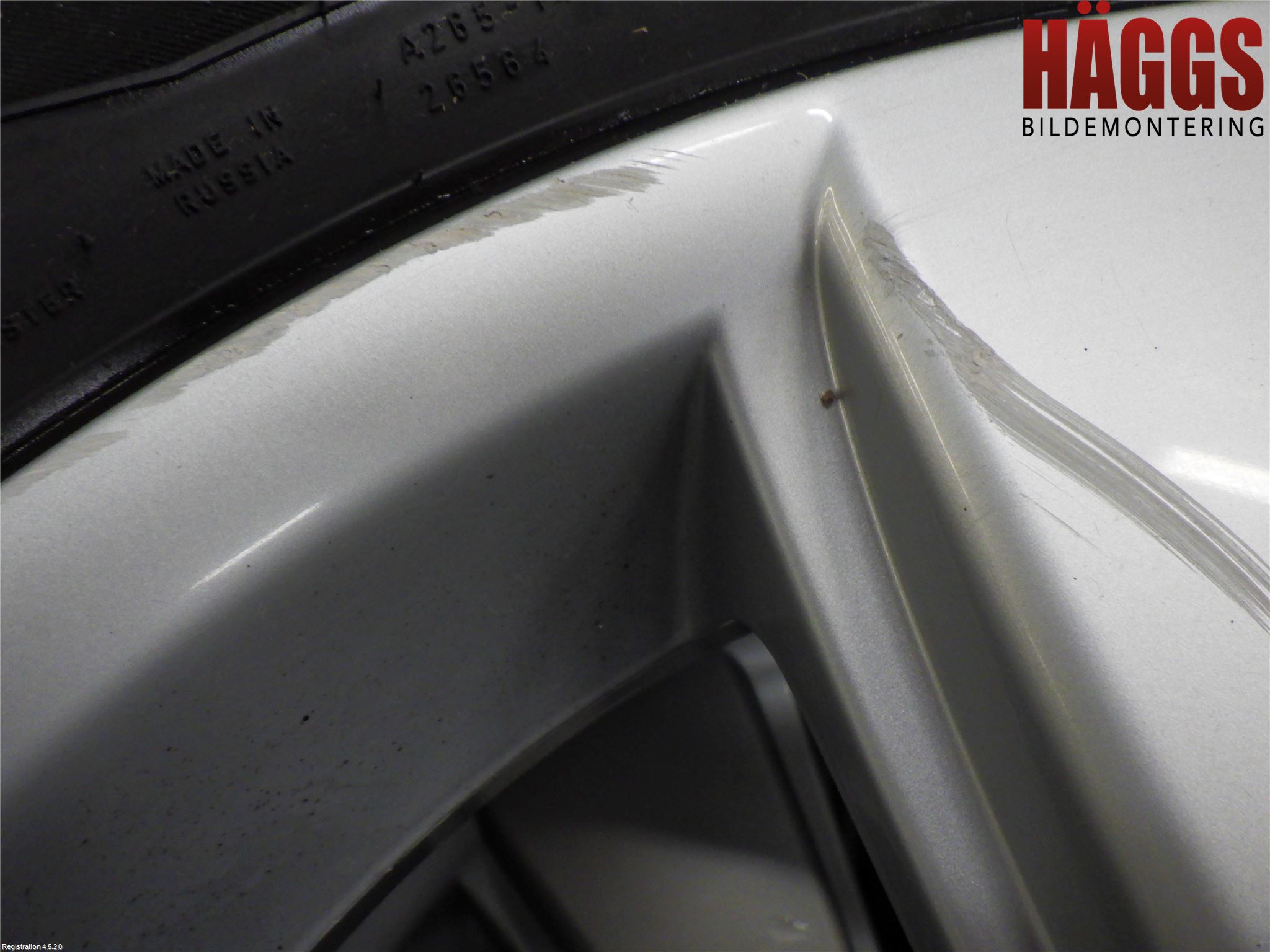 Hyundai TUCSON 05- Fälg Aluminium