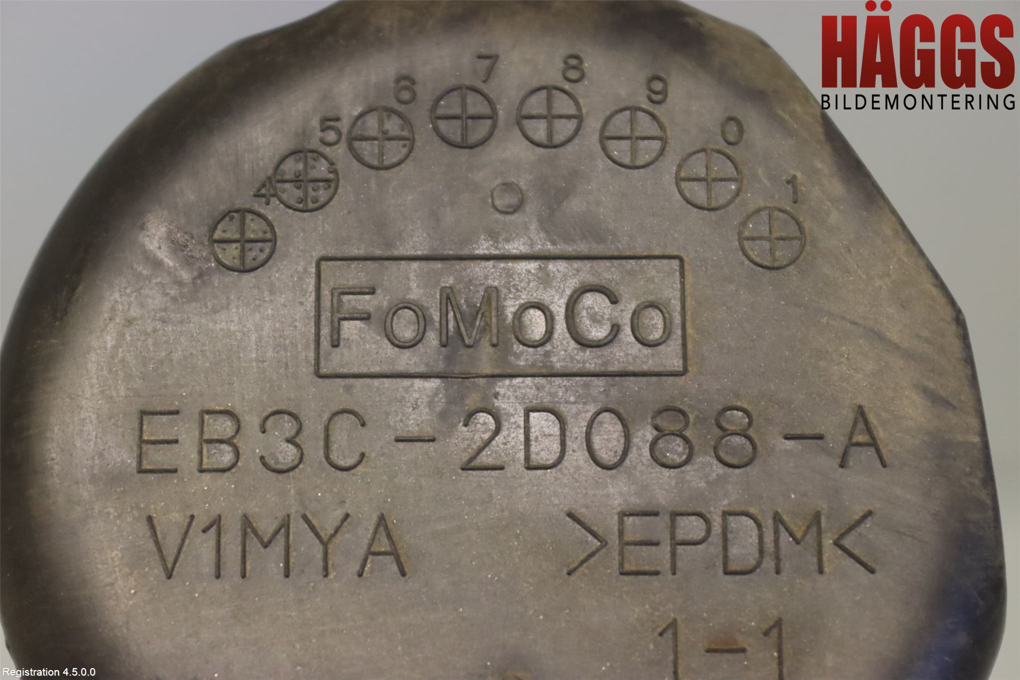 Ford RANGER EU 12-23 Abs Hydraulaggregat