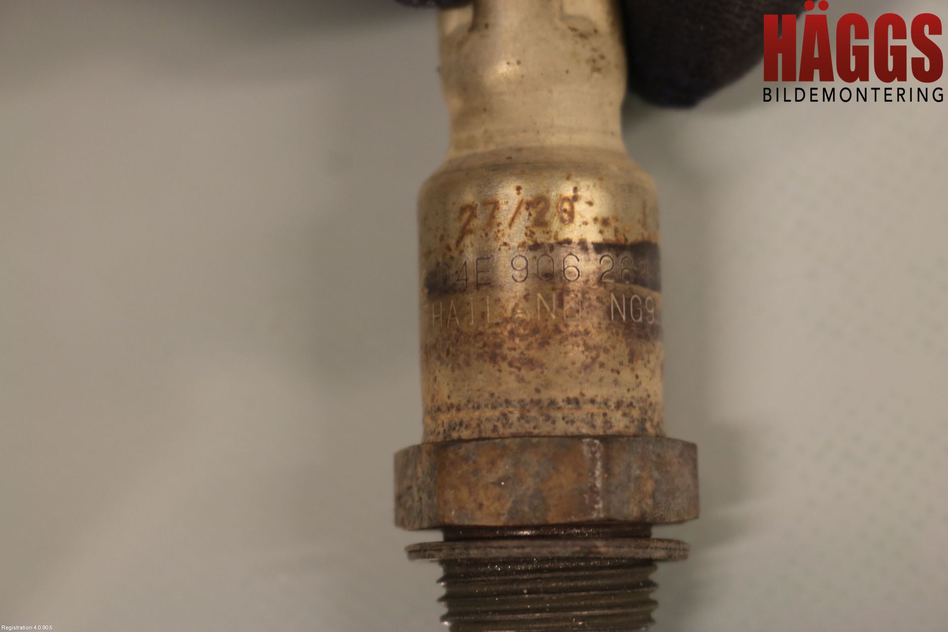 Skoda FABIA 15-21 Injlambdasond