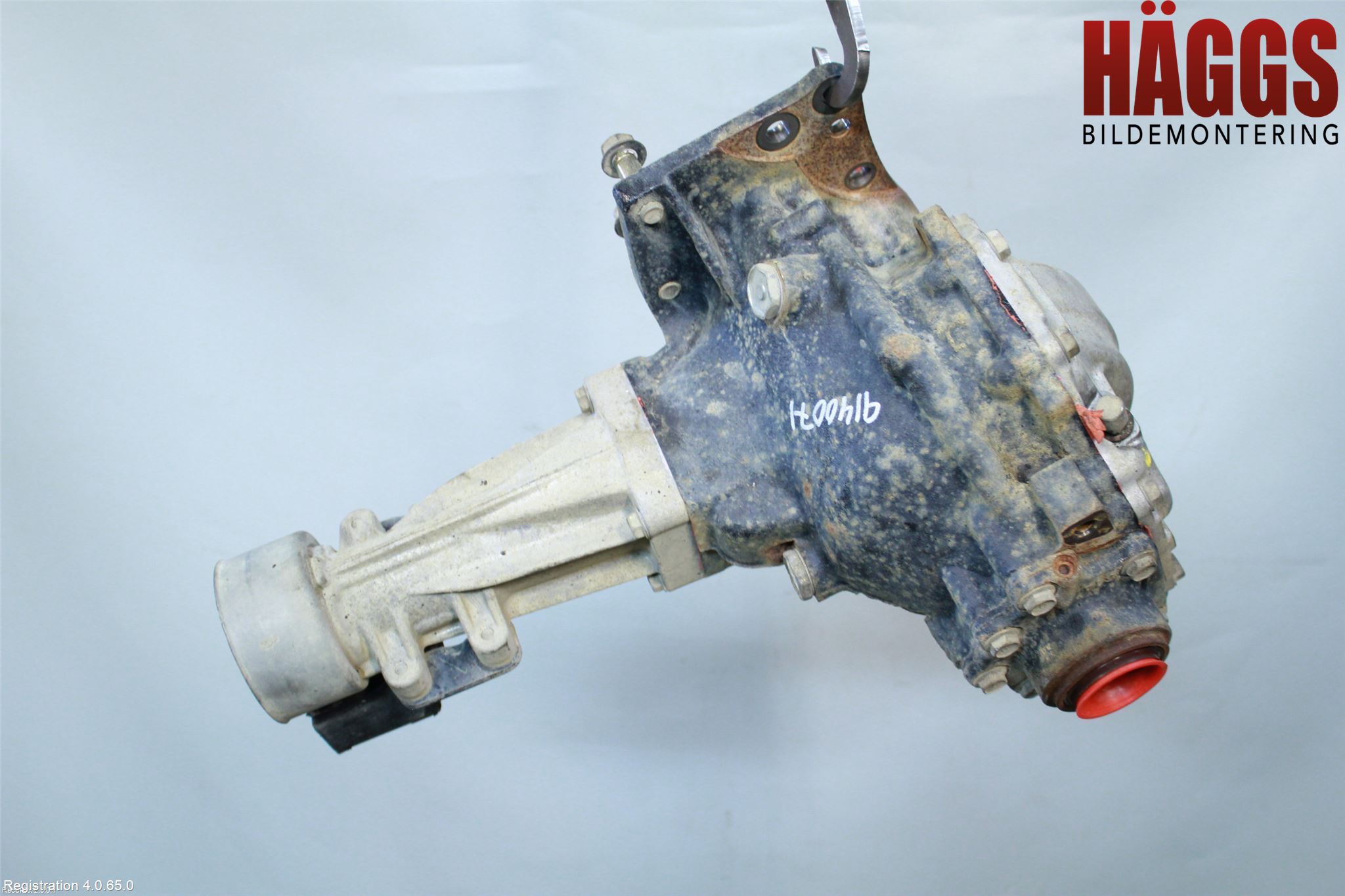 Toyota RAV 4 00-06 Växel Fördelningslåda