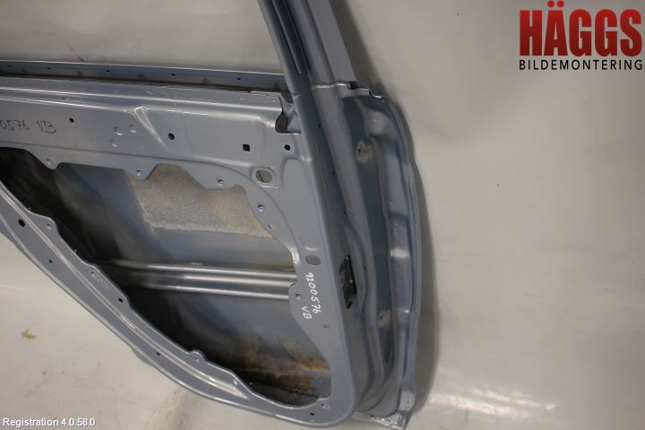 Ford FOCUS 08-11 Dörr Bak Vänster