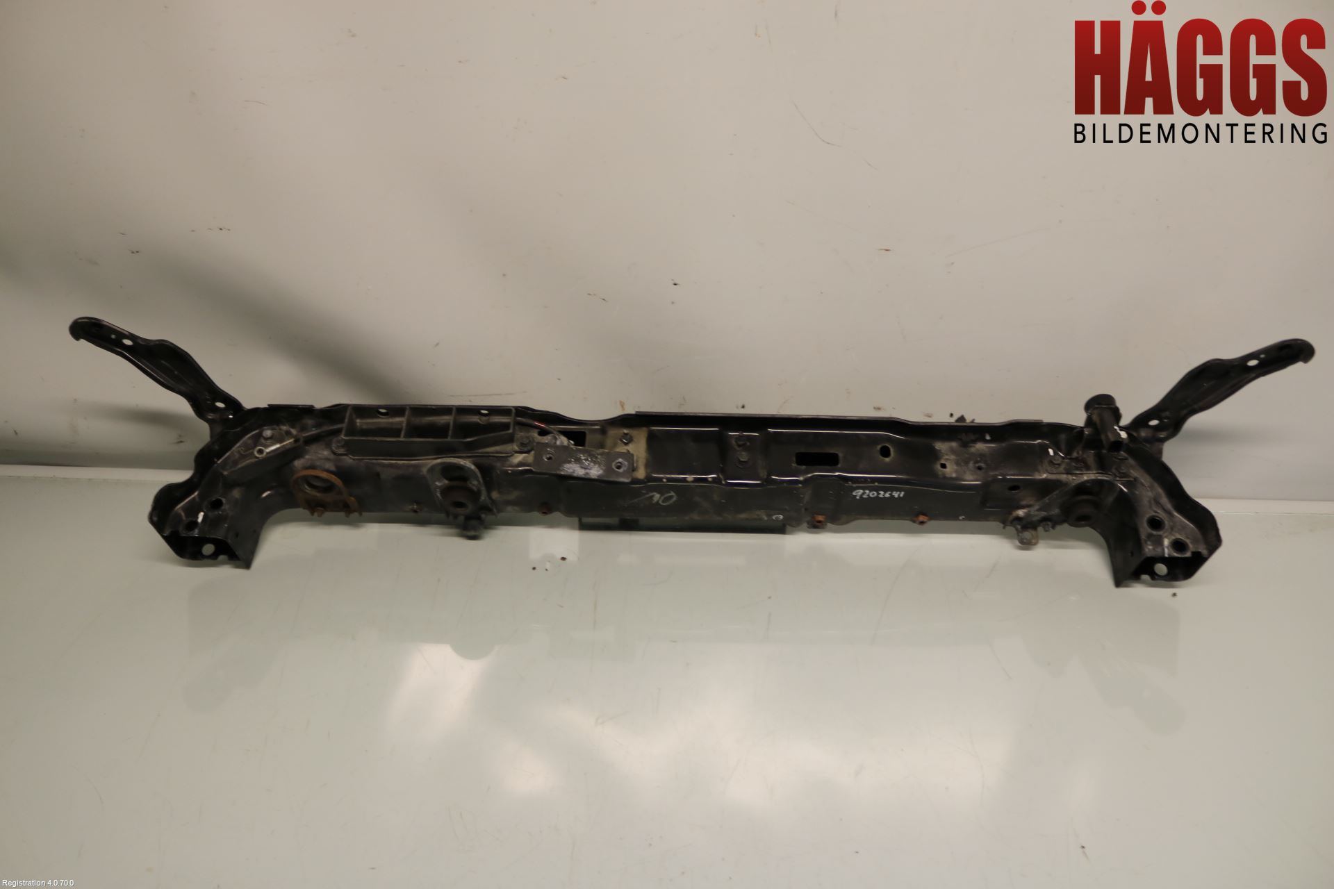 Hyundai i30 GD 13-17 Frontplåt Övre