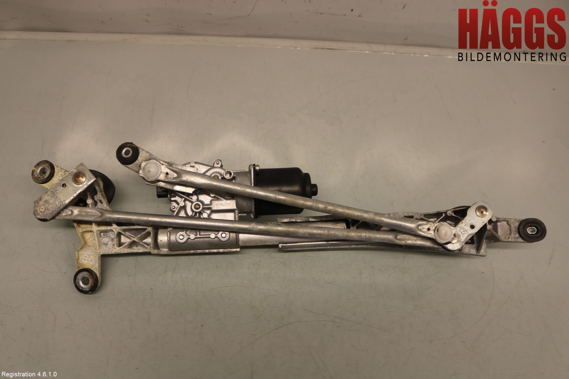 Subaru LEGACY    07-09 Torkarmotor Vindruta
